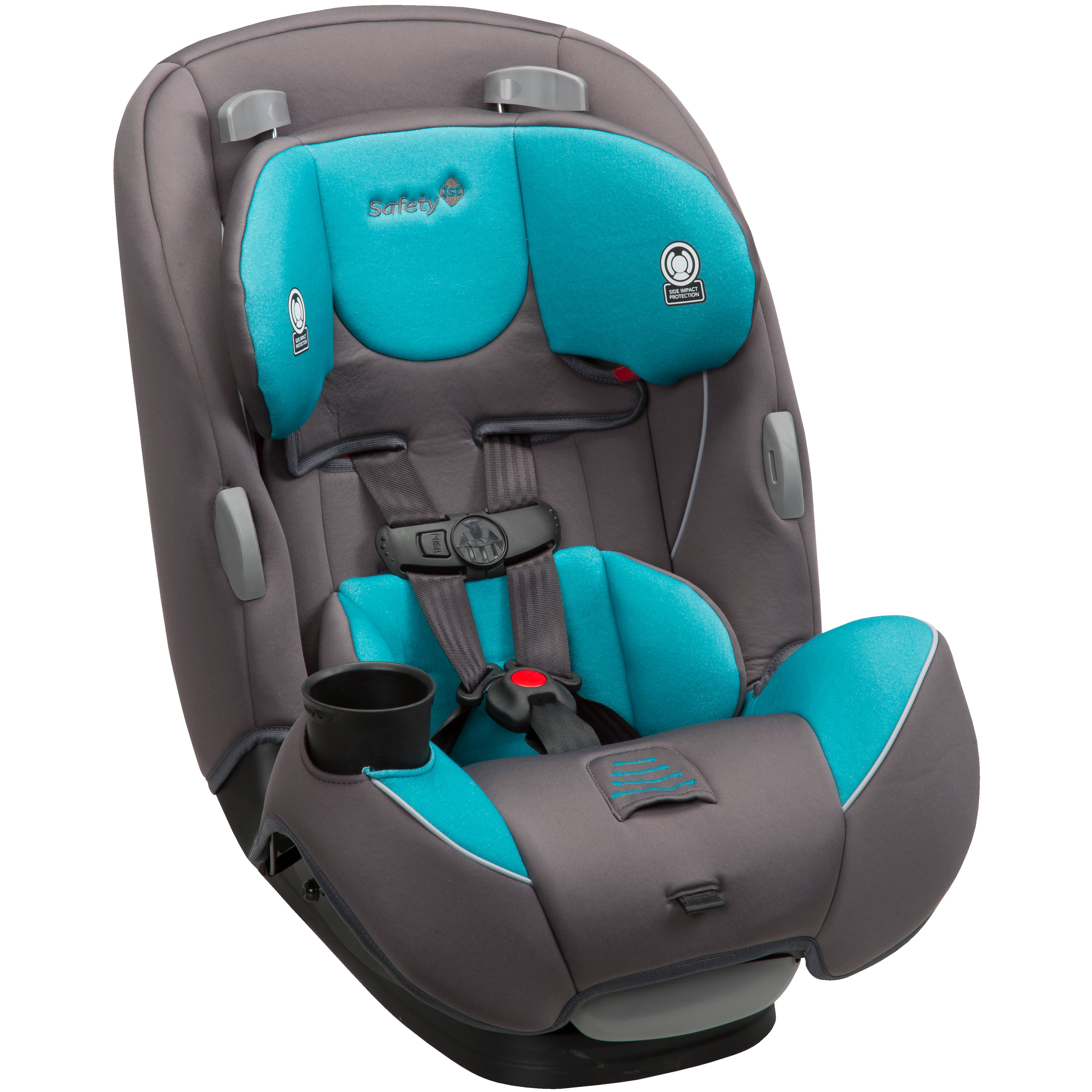 Safety 1st Continuum 3 in 1 Convertible Car Seat Sea Glass aiept