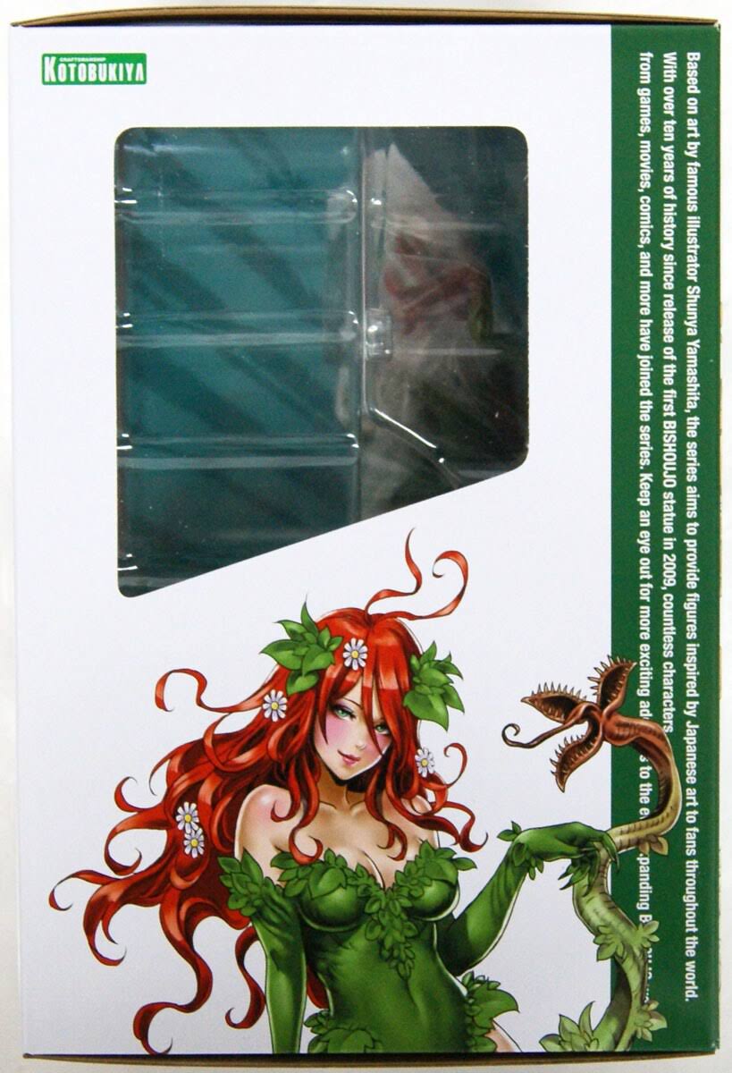 bishoujo poison ivy returns
