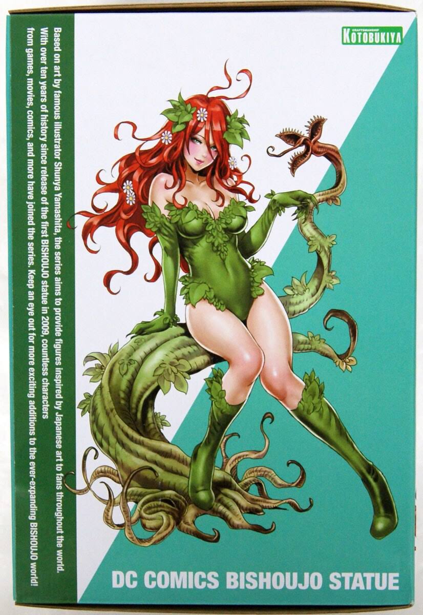 bishoujo poison ivy returns