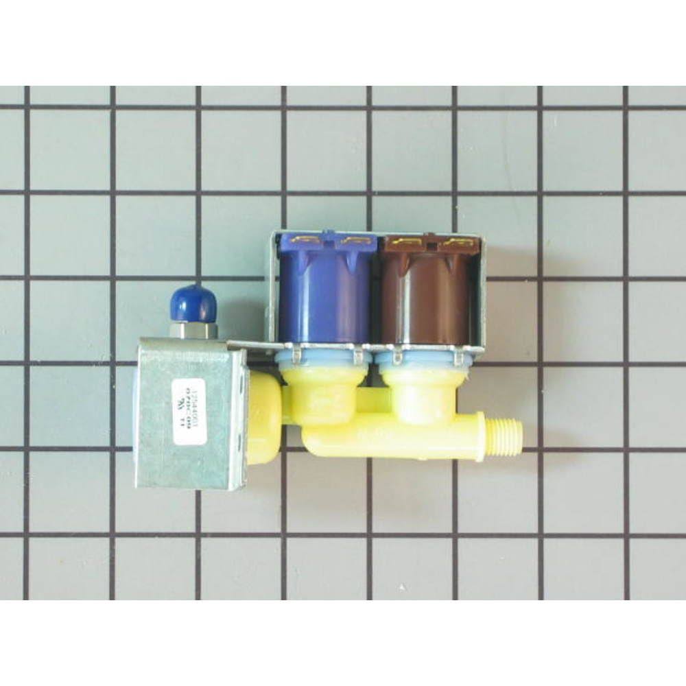Amana WP12544001 Refrigerator Dual Water Inlet Valve GZM03S