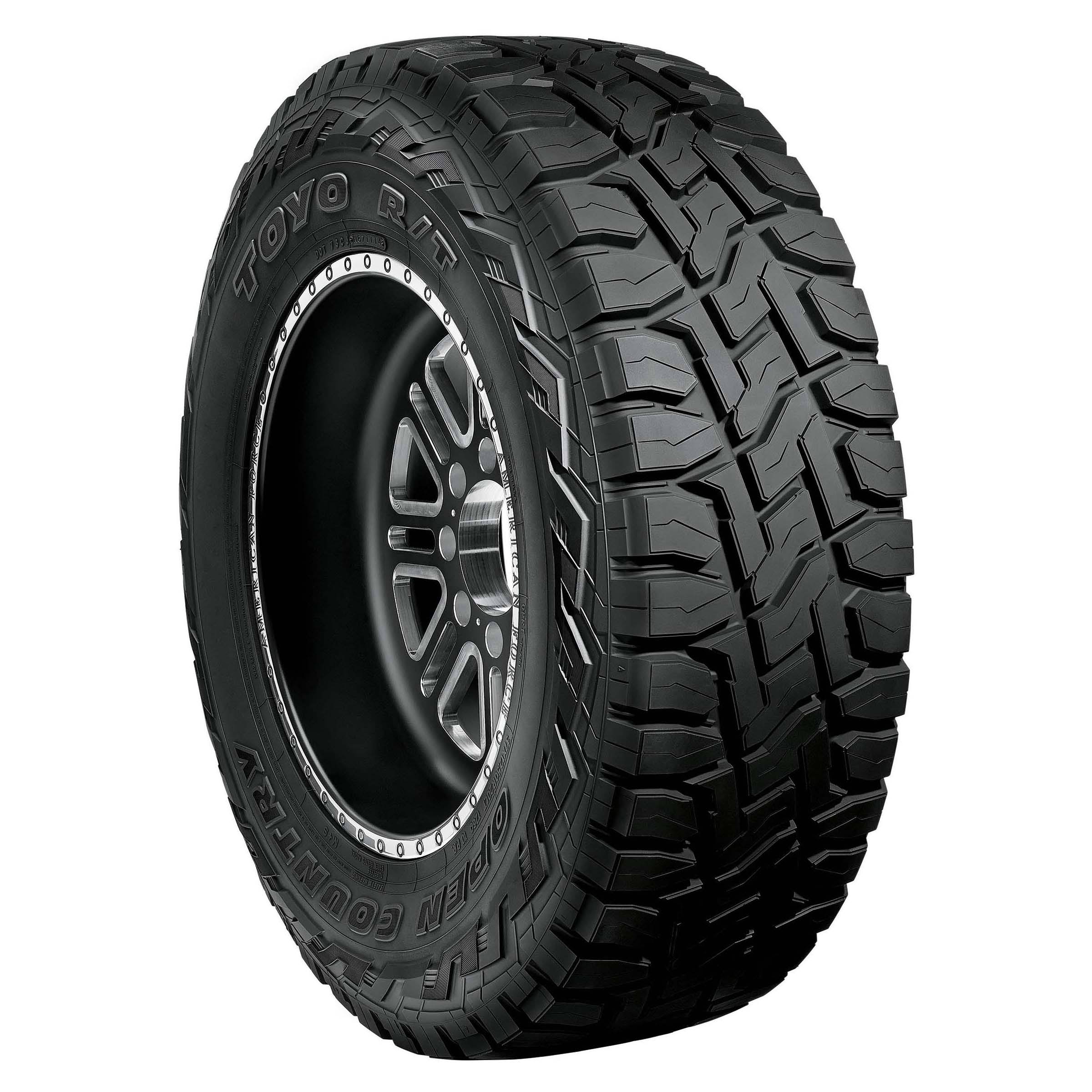 Toyo 350190 Open Country R/T Tire - aiept