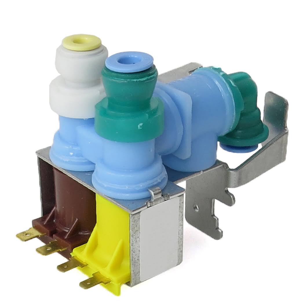 Whirlpool WP67005154 Water Inlet Valve - GZM03-S