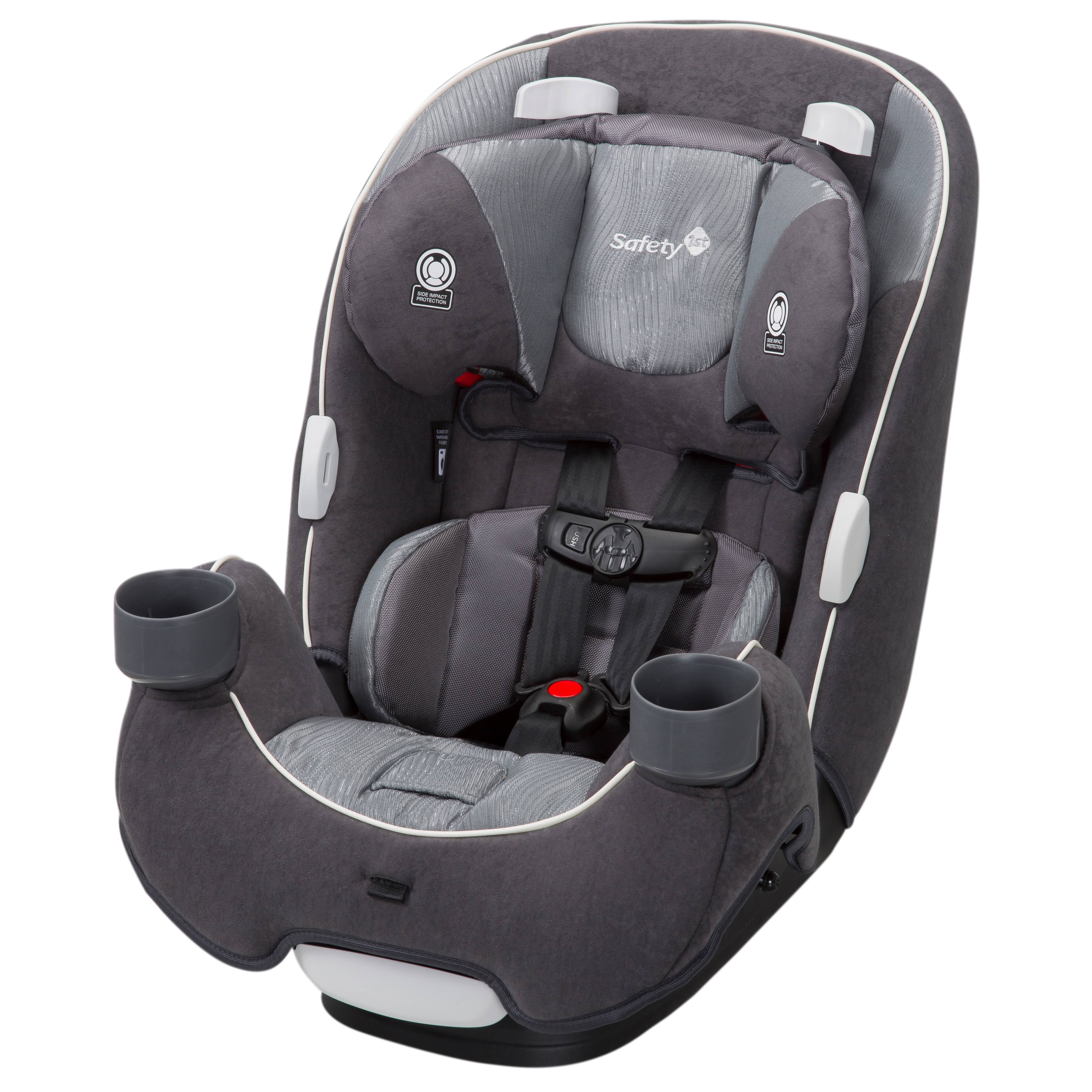 Safety 1st Everfit 3in1 Convertible Car Seat, Taggart GZM03S