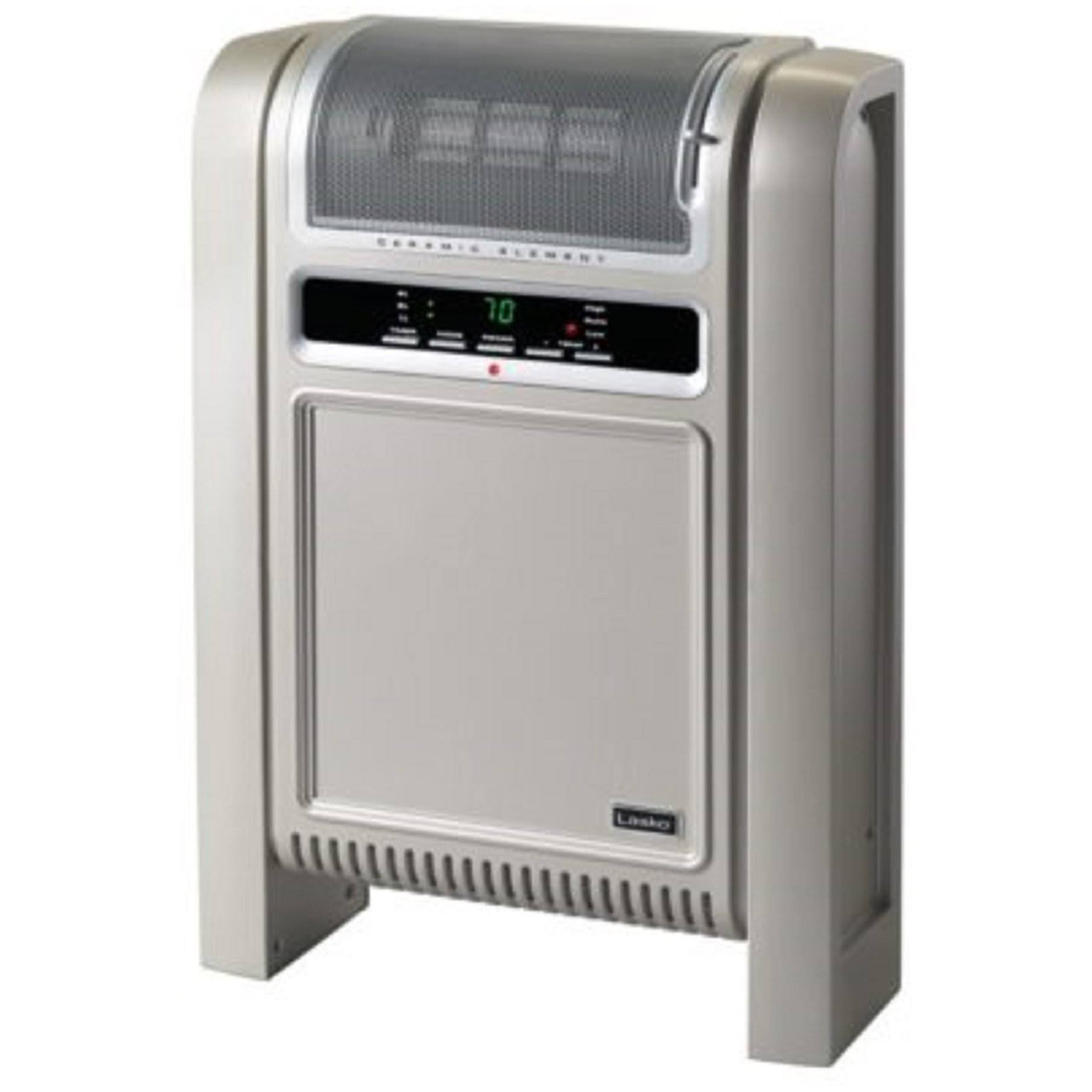 Lasko 758000 Ceramic Cyclonic Heater GZM03S