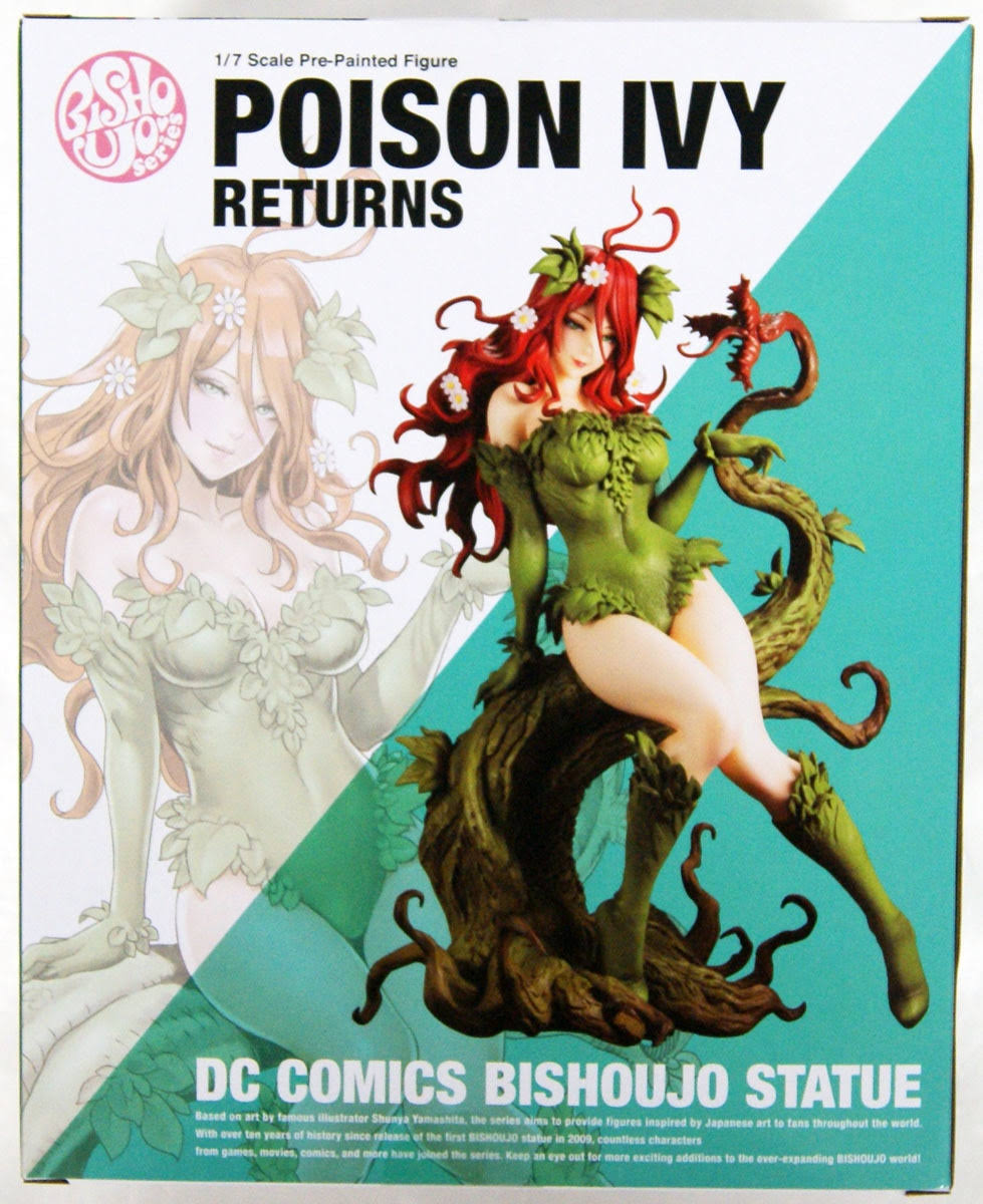 bishoujo poison ivy returns
