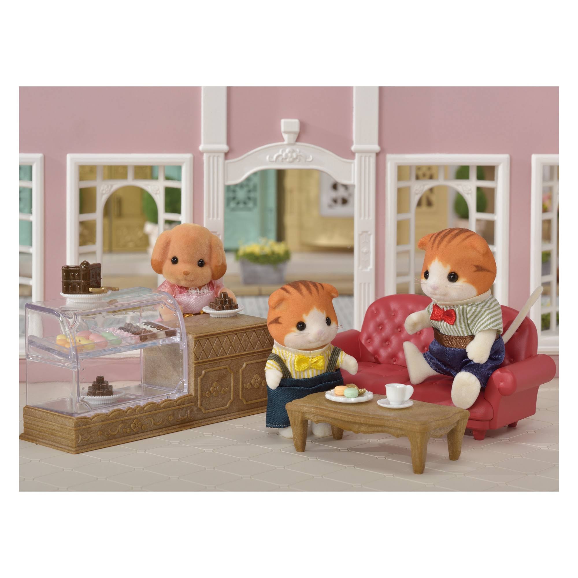 Sylvanian Families лампа 5528