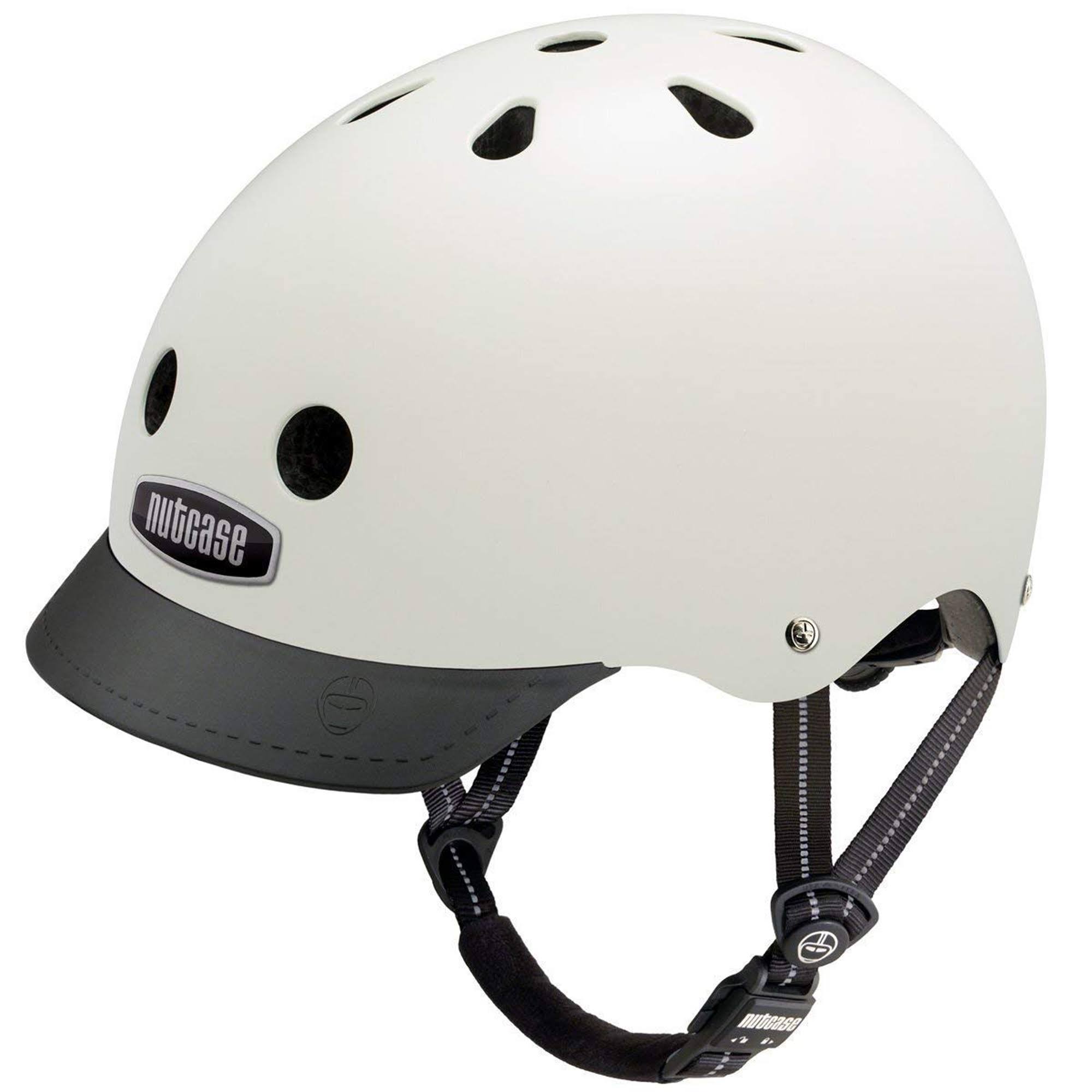 Nutcase Cream Street Helmet - aiept