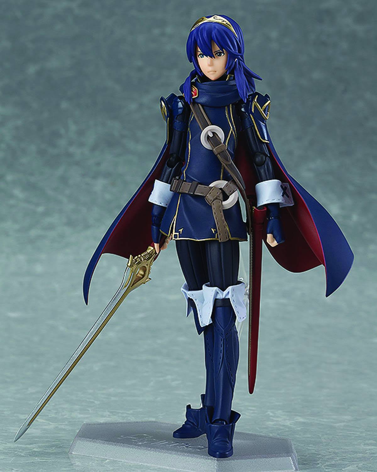 Fire Emblem Awakening: Lucina Figma Action Figure - aiept