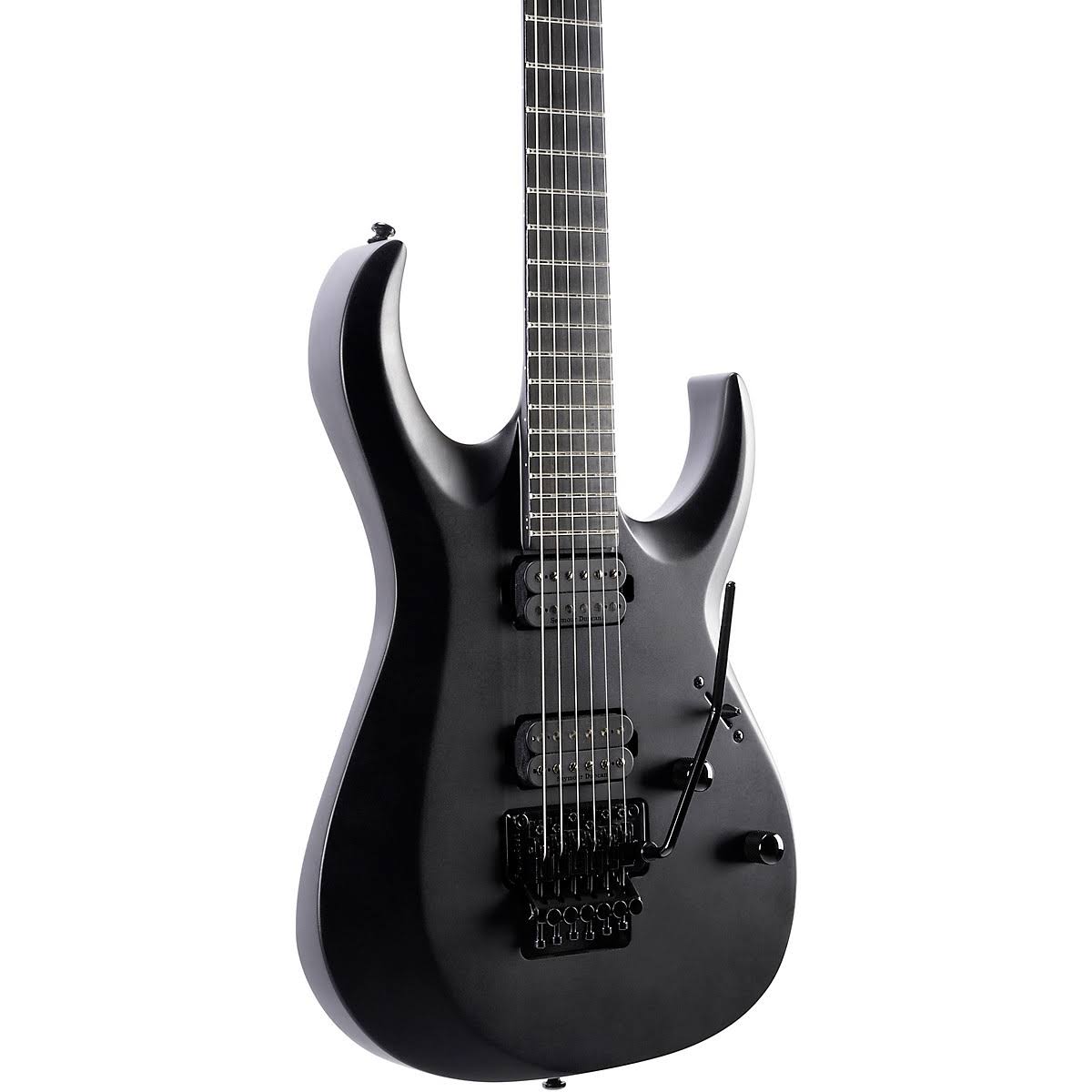 Cort X500 Menace Black Satin Electric Guitar - aiept