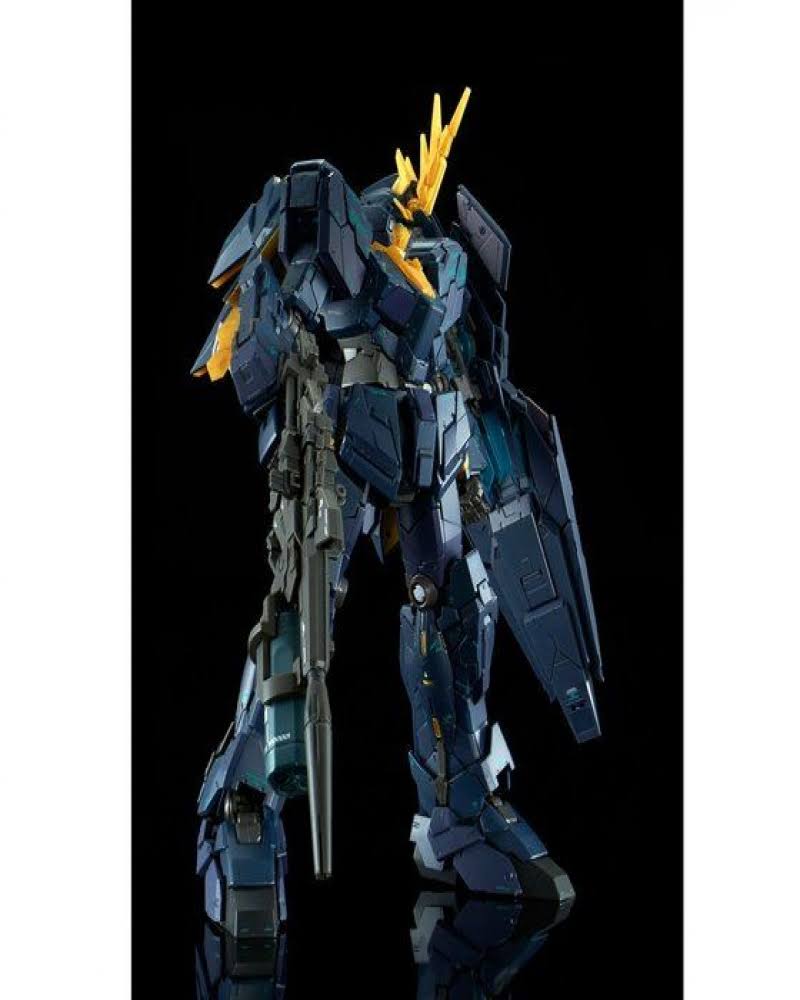 Bandai RG 1/144 RX-0 Unicorn Gundam 02 Banshee Norn Final Battle Ver ...