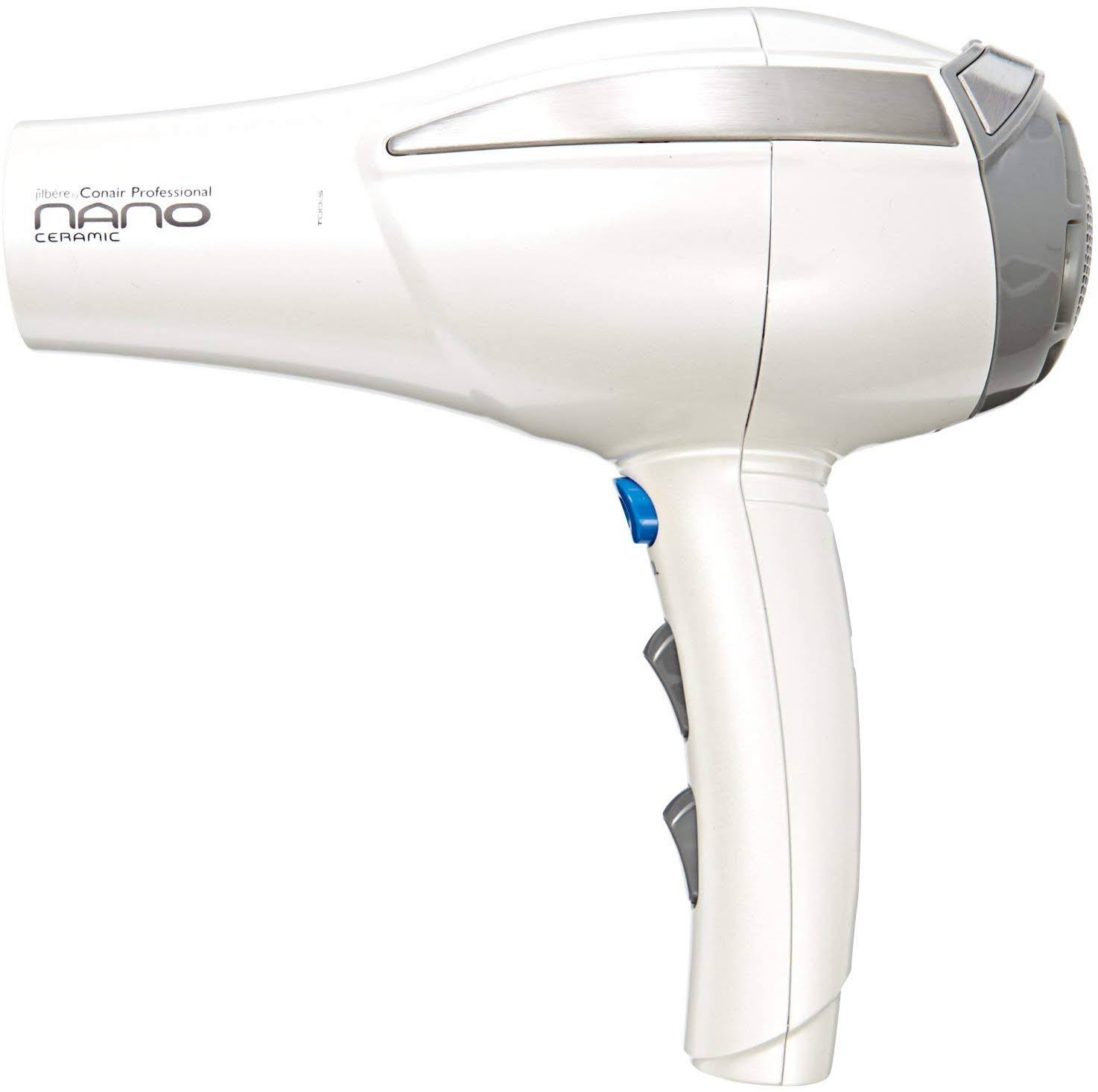 Jilbere by Conair Professional Nano Silver Dryer 2000 Watt GZM03S