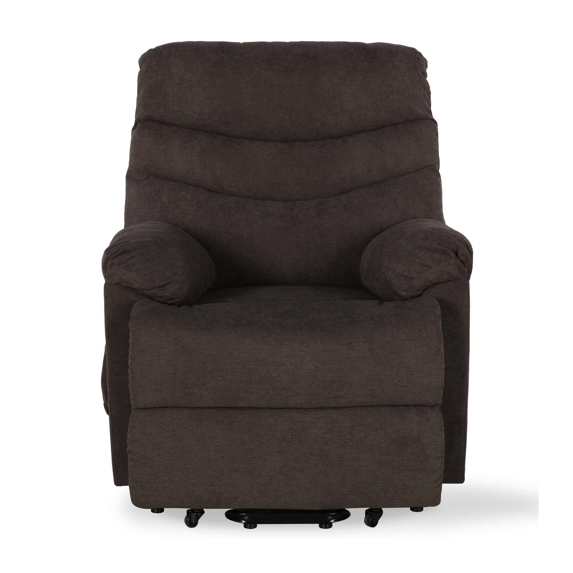 Watts Power Lift Recliner Brown - Dorel Living - GZM03-S