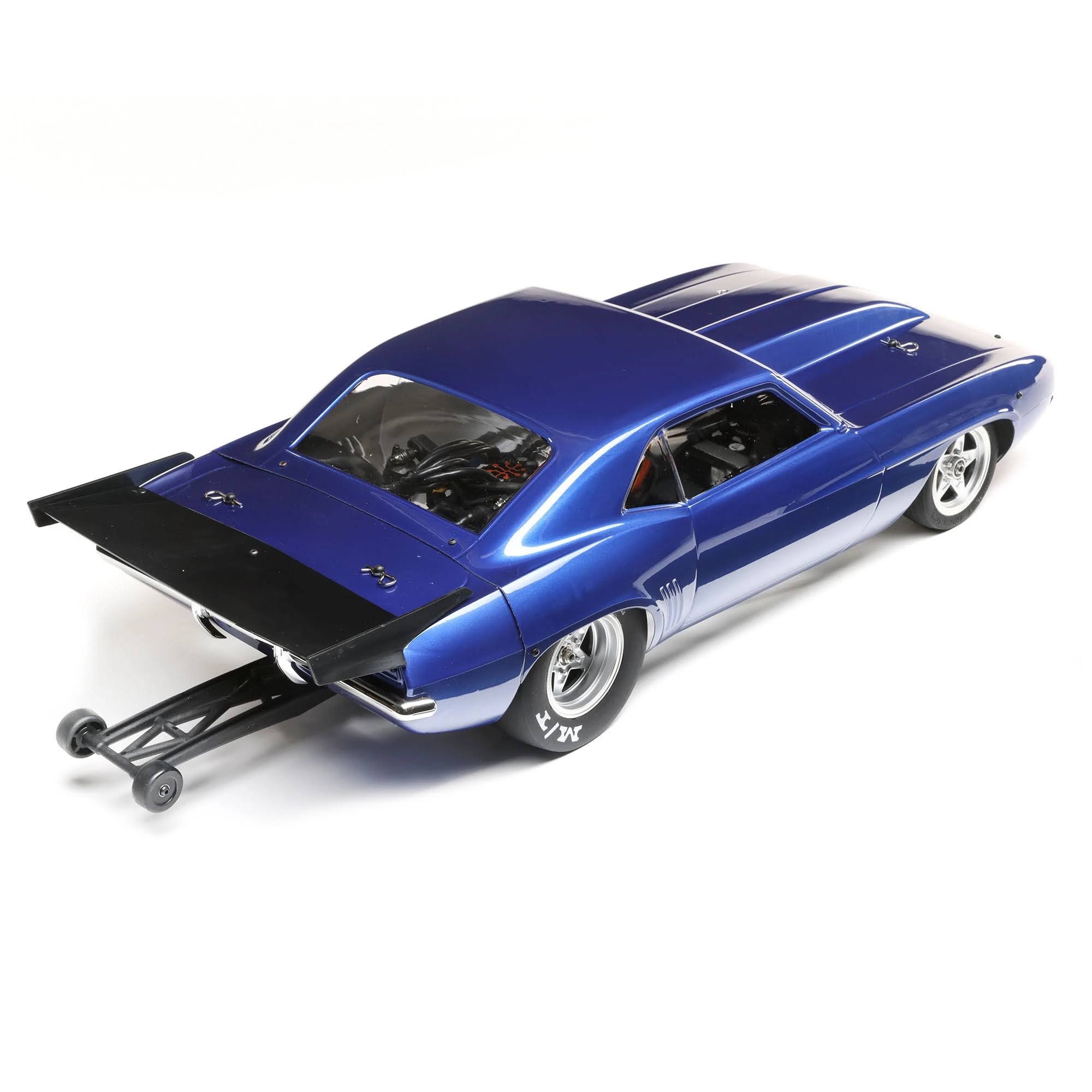 losi no prep camaro