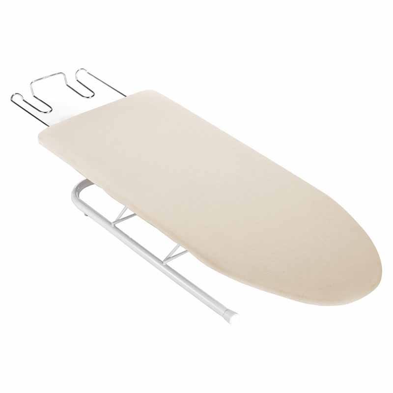 Polder Tabletop Ironing Board, Natural aiept