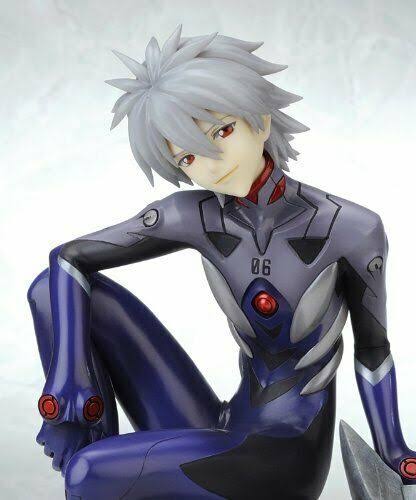 kaworu statue