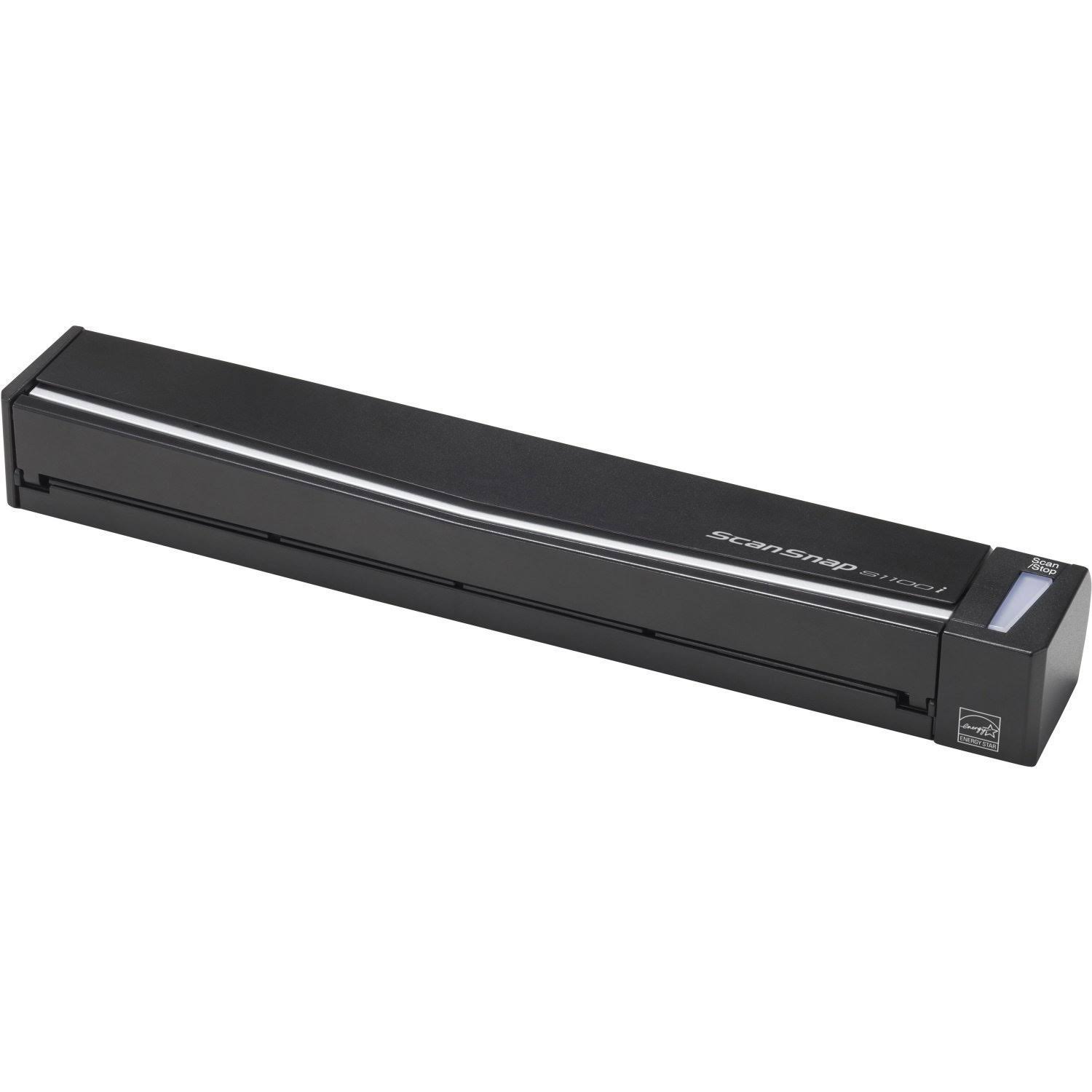 Fujitsu ScanSnap S1100i Sheetfed Scanner - aiept