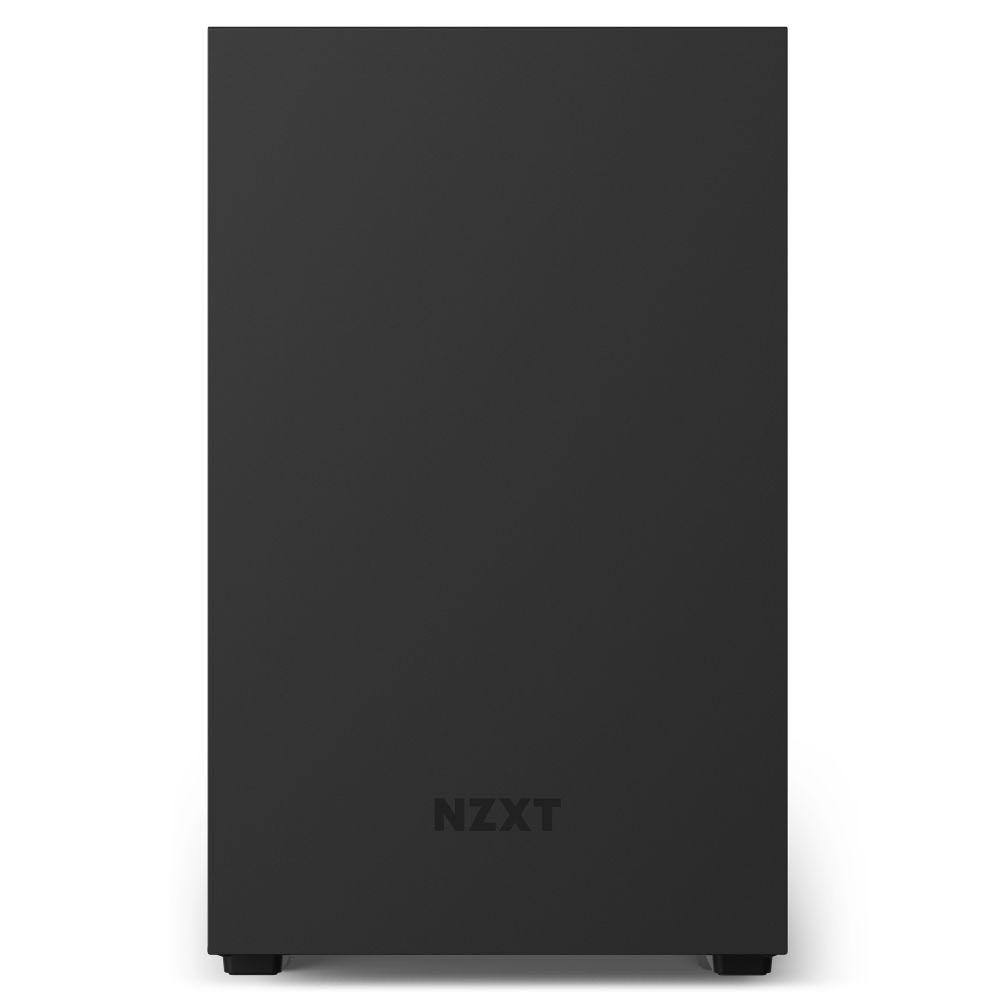 NZXT H210i Mini-ITX Case (Matte Black-Red) - aiept