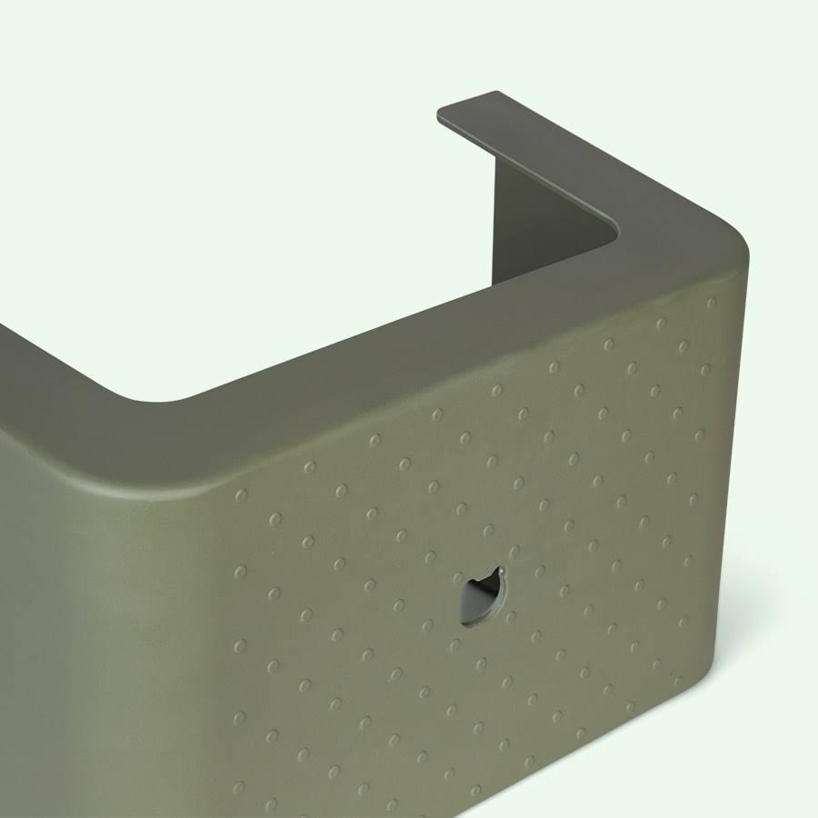 Ulla Step Stool, Liewood Potty Training, Green aiept