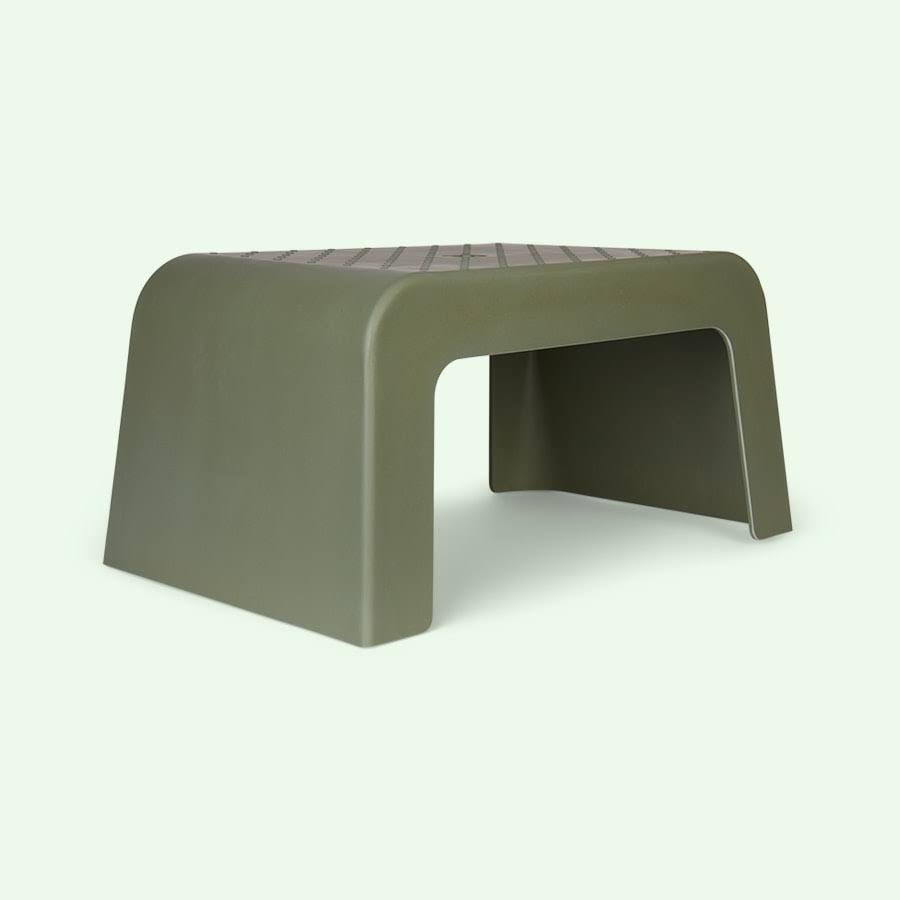 Ulla Step Stool, Liewood Potty Training, Green aiept