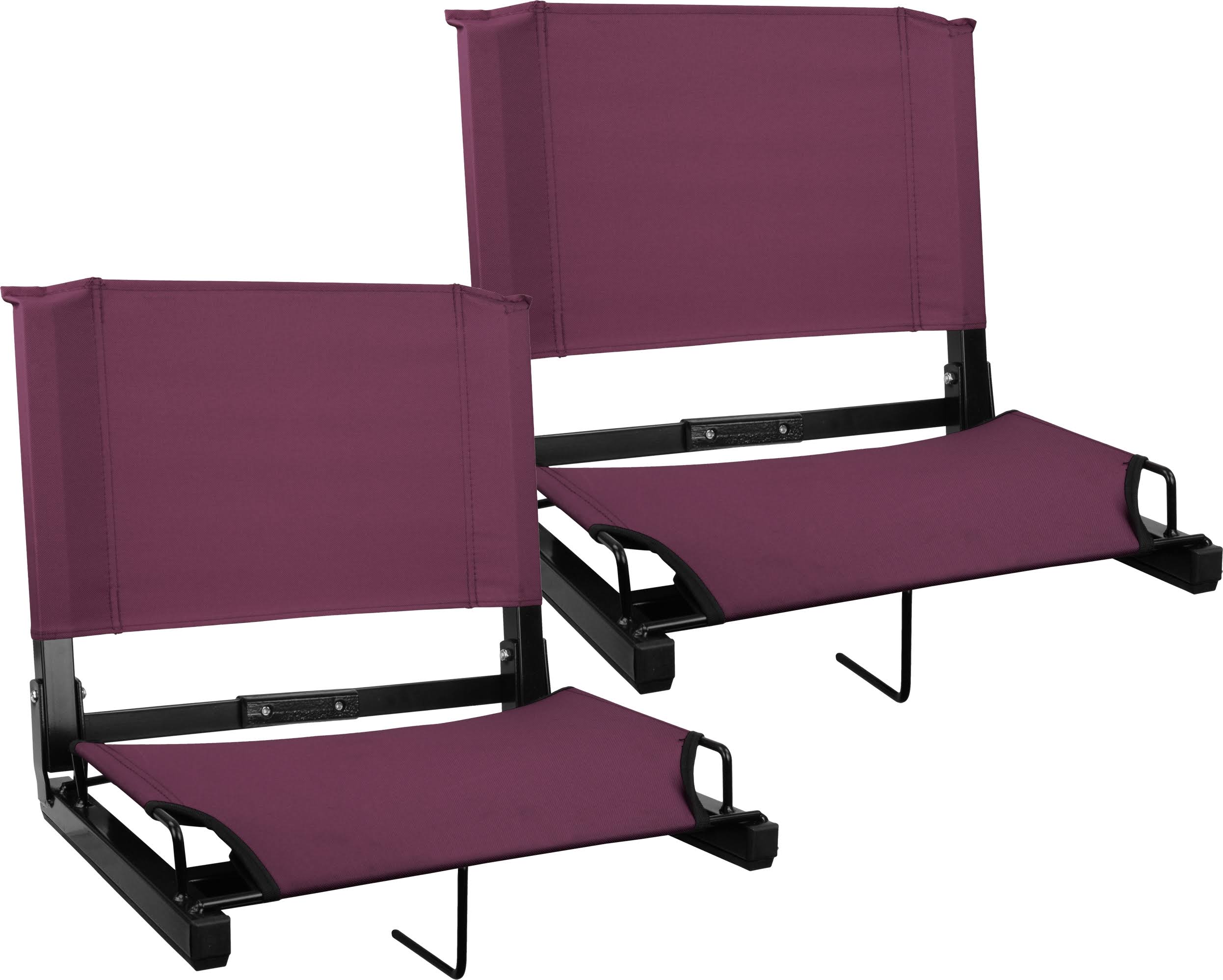 Sports Unlimited Stadium Chair - aiept