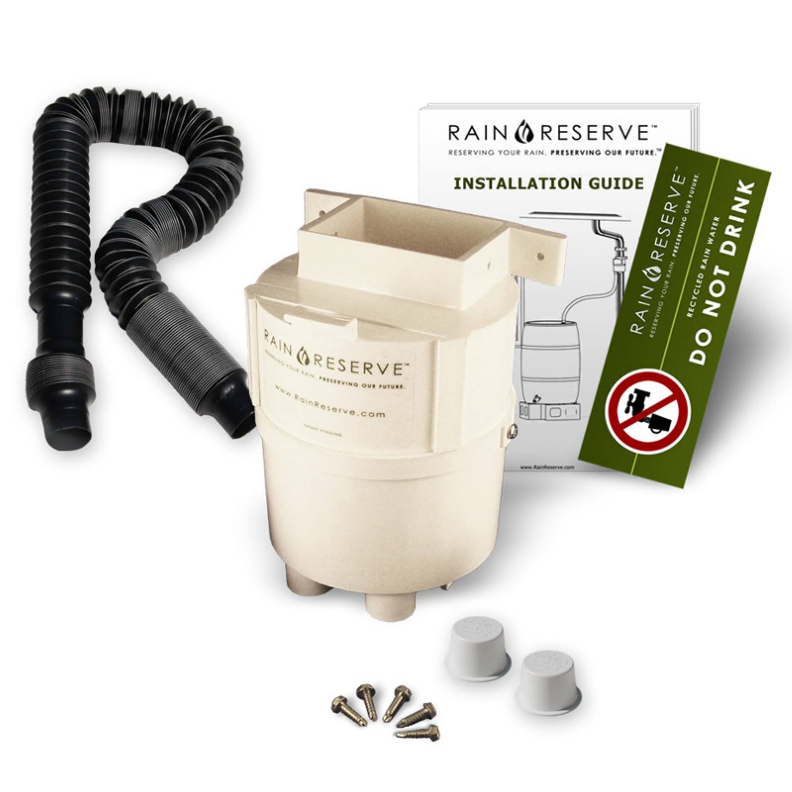 Rainreserve 2012309 Basic Diverter Kit GZM03S