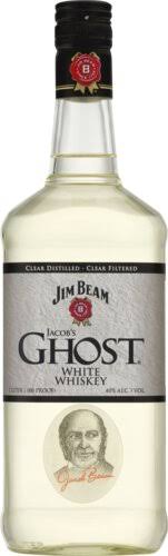 Jim Beam Jacob&s Ghost White Whiskey 1L - aiept