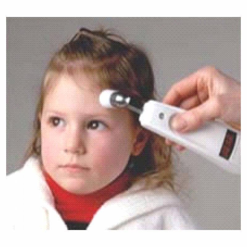 Exergen Professional TAT5000 Temporal Thermometer aiept