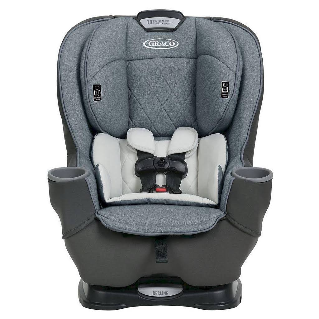 graco extend2fit platinum convertible car seat hayden