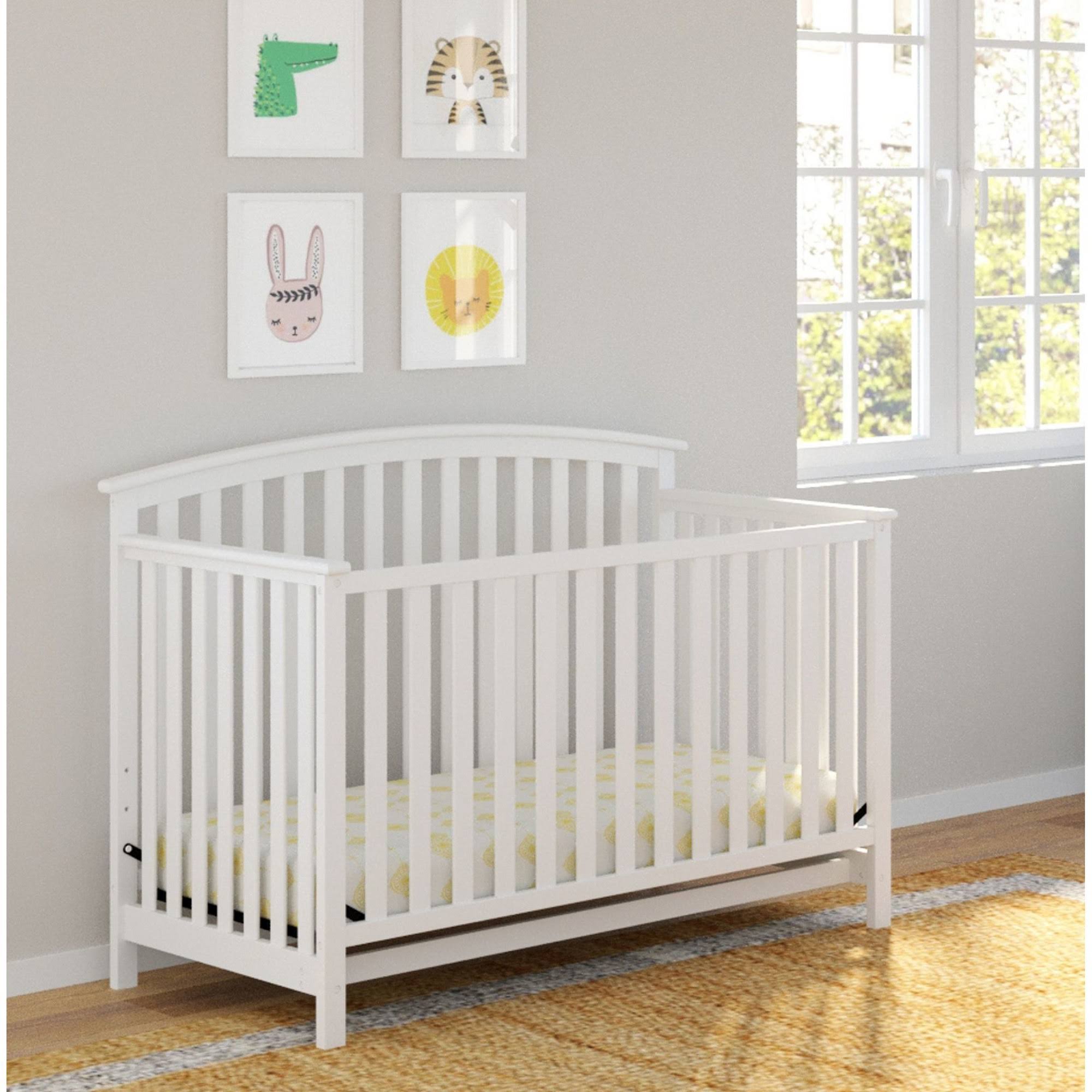 Crib freeport graco