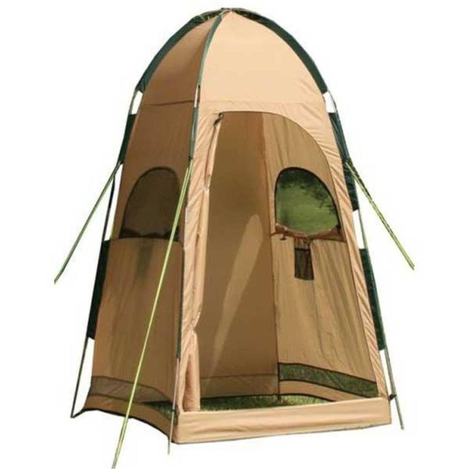 World Famous PortaPrivy Privacy Bathroom Tent Shelter aiept