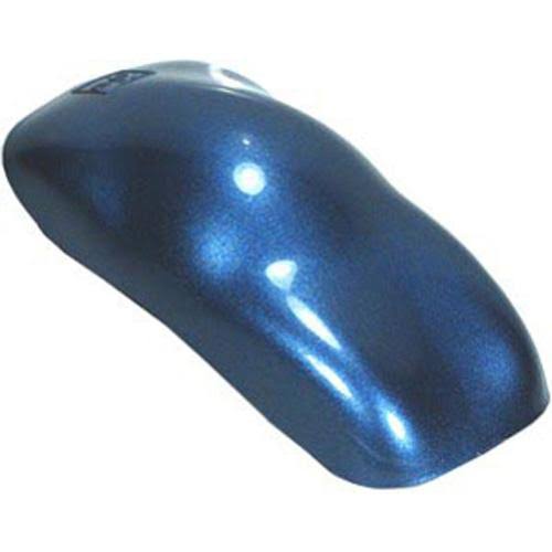 Sonic Blue Metallic 1 Gallon Low VOC Urethane Basecoat Car Auto Body ...