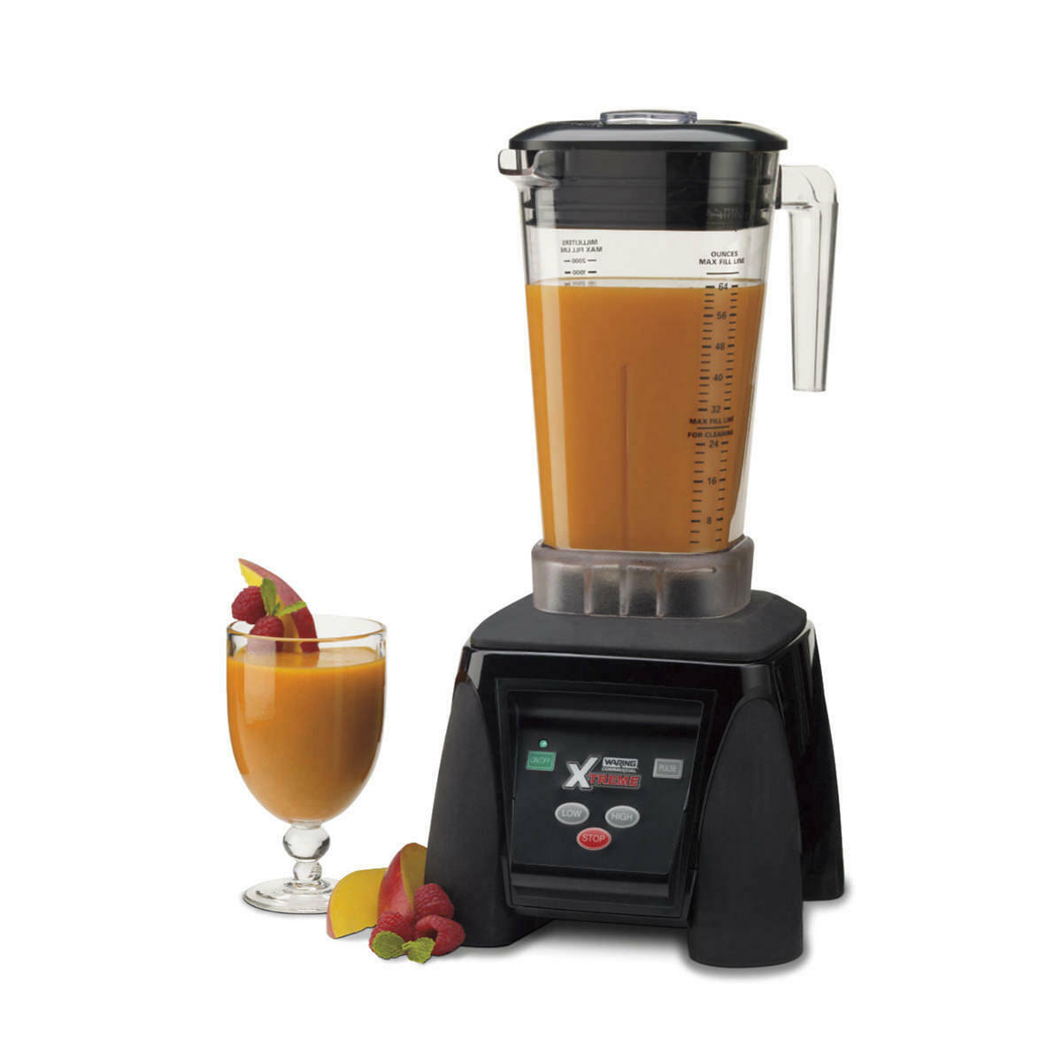 Waring MX1050XTX 64 oz. Commercial Blender hsz004