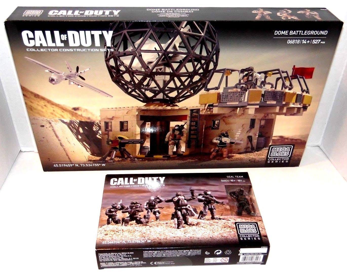 dome battleground