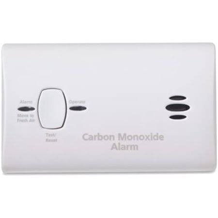 Kidde 21025788 Battery Operated Carbon Monoxide Detector Alarm | Model ...