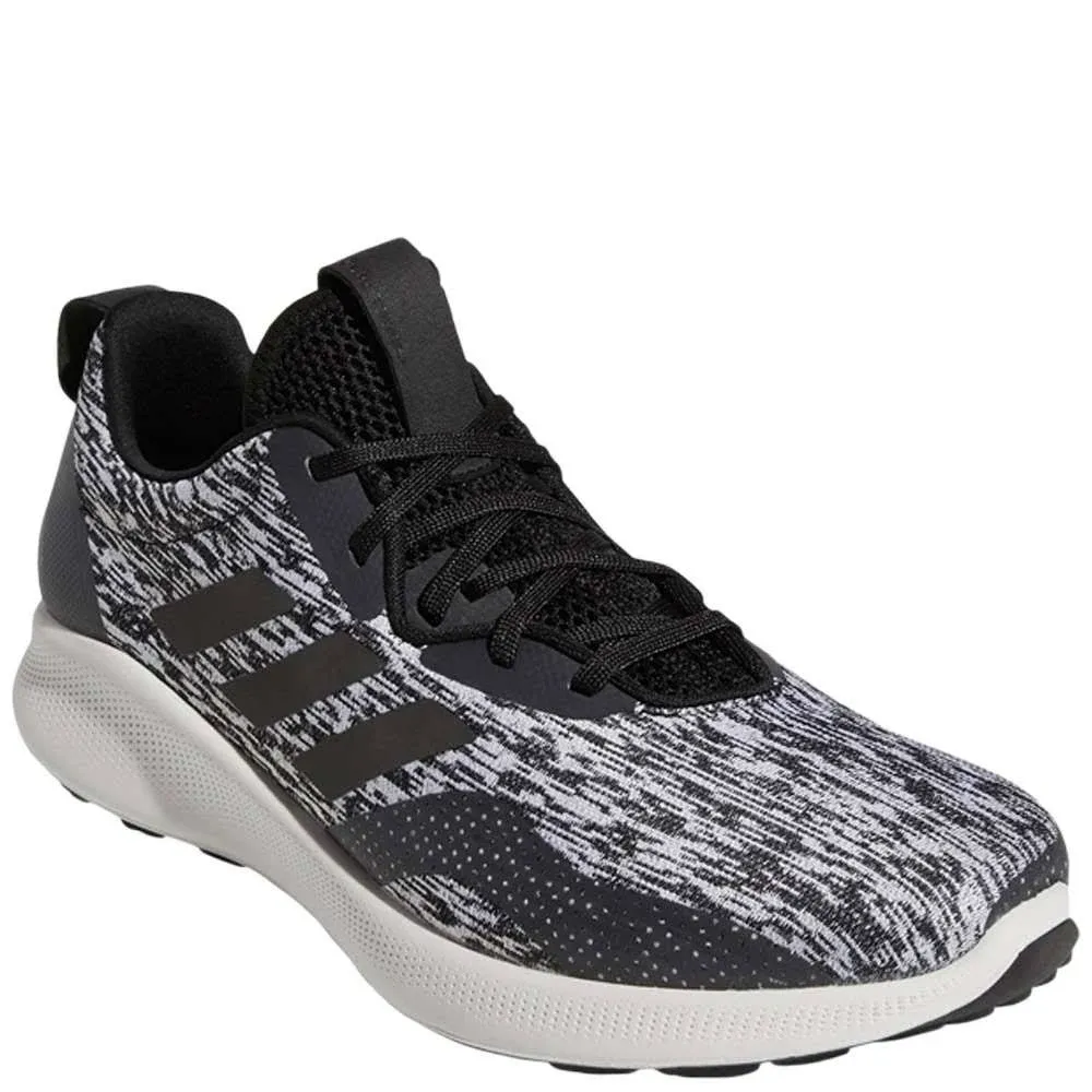 Adidas Men Purebounce Running Shoes B96360 Gray Size 12 - hsz004