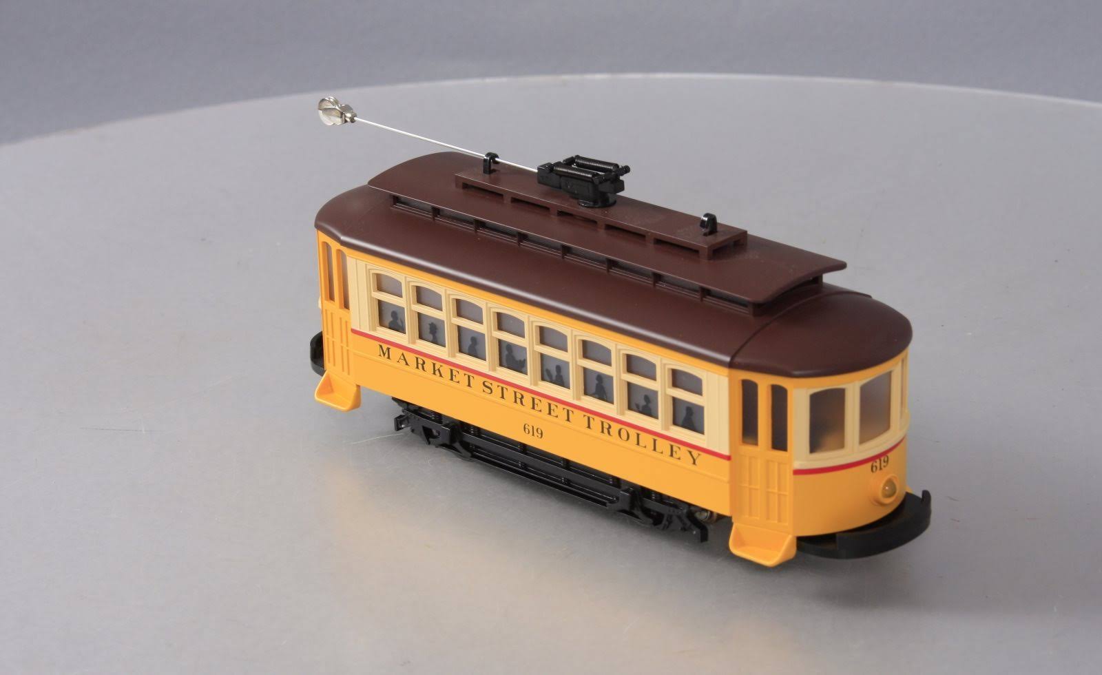 O Market Street Bump N Go Trolley Hsz004 o-market-street-bump-n-go-trolley-hsz004