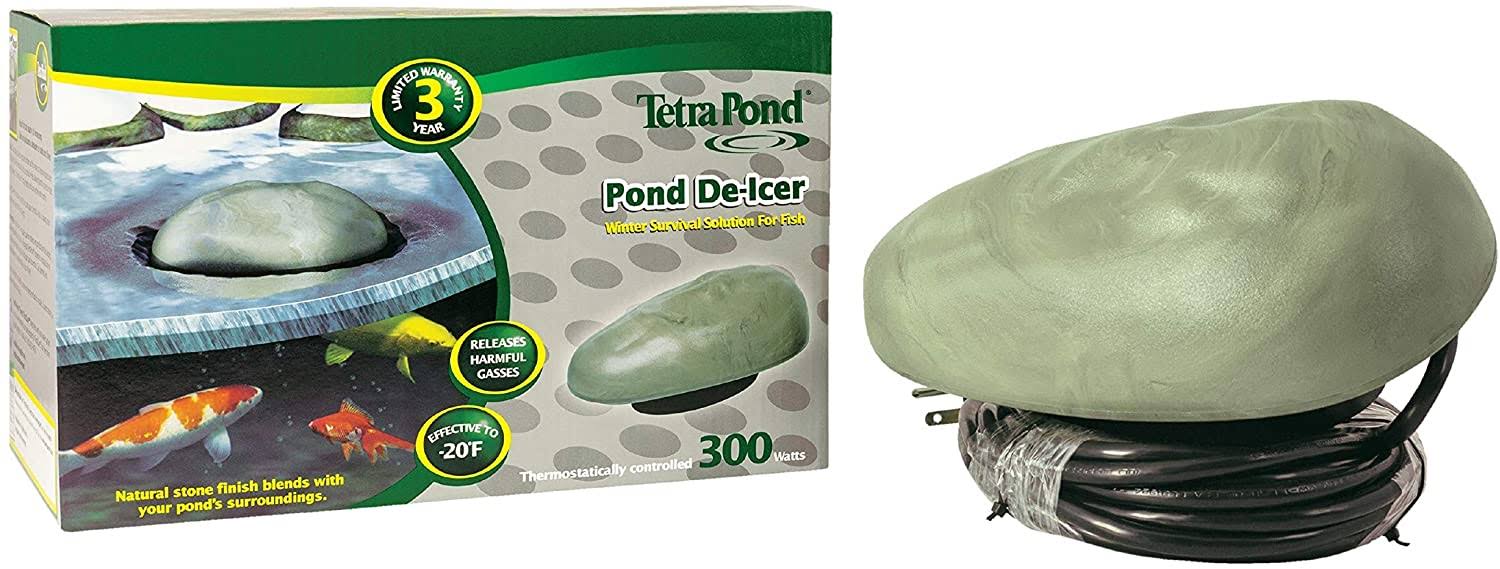 🔥Tetra Pond DeIcer, 300 W CT03s