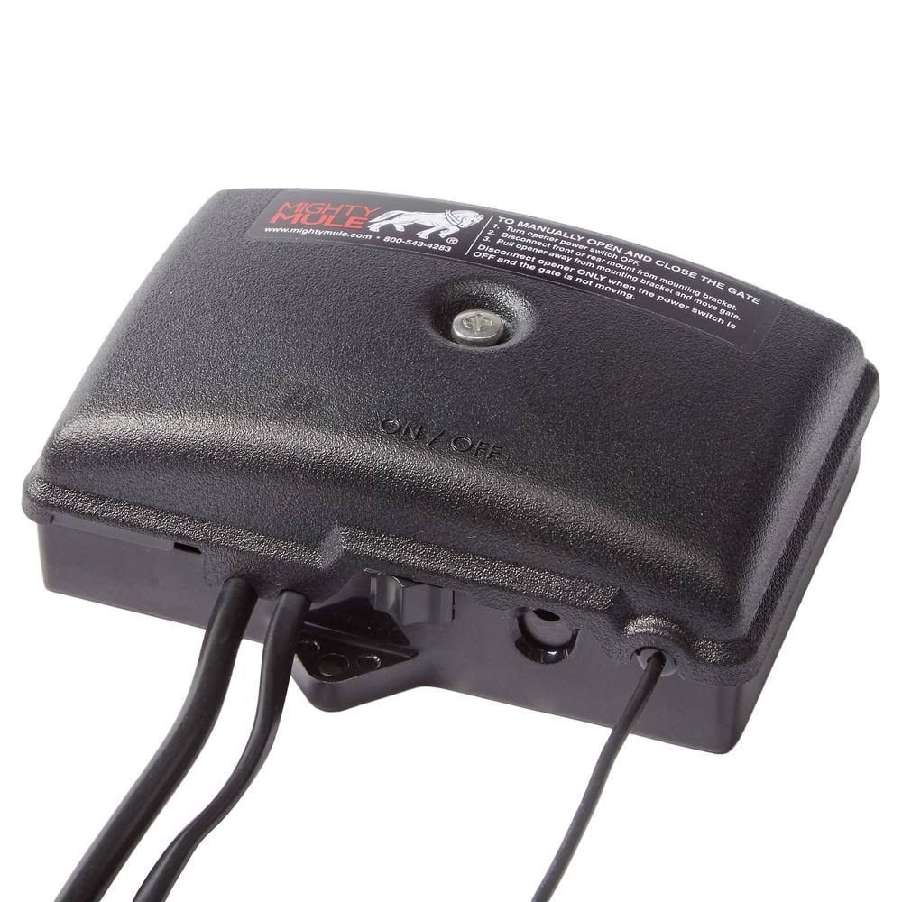 Mighty Mule Single Swing Gate Opener CT03s