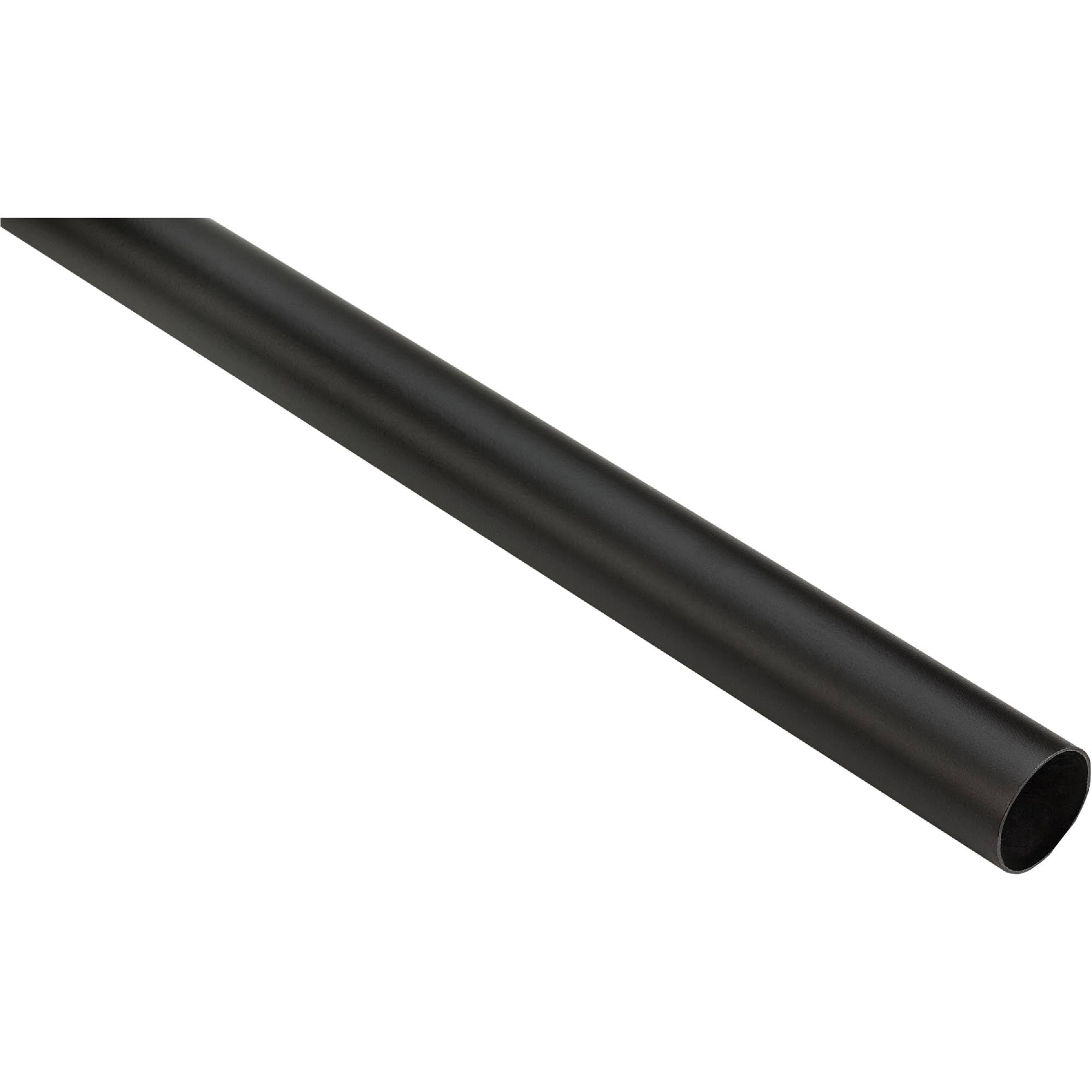 Closet Rod, HeavyDuty, OilRubbed Bronze, 8ft. CT03s