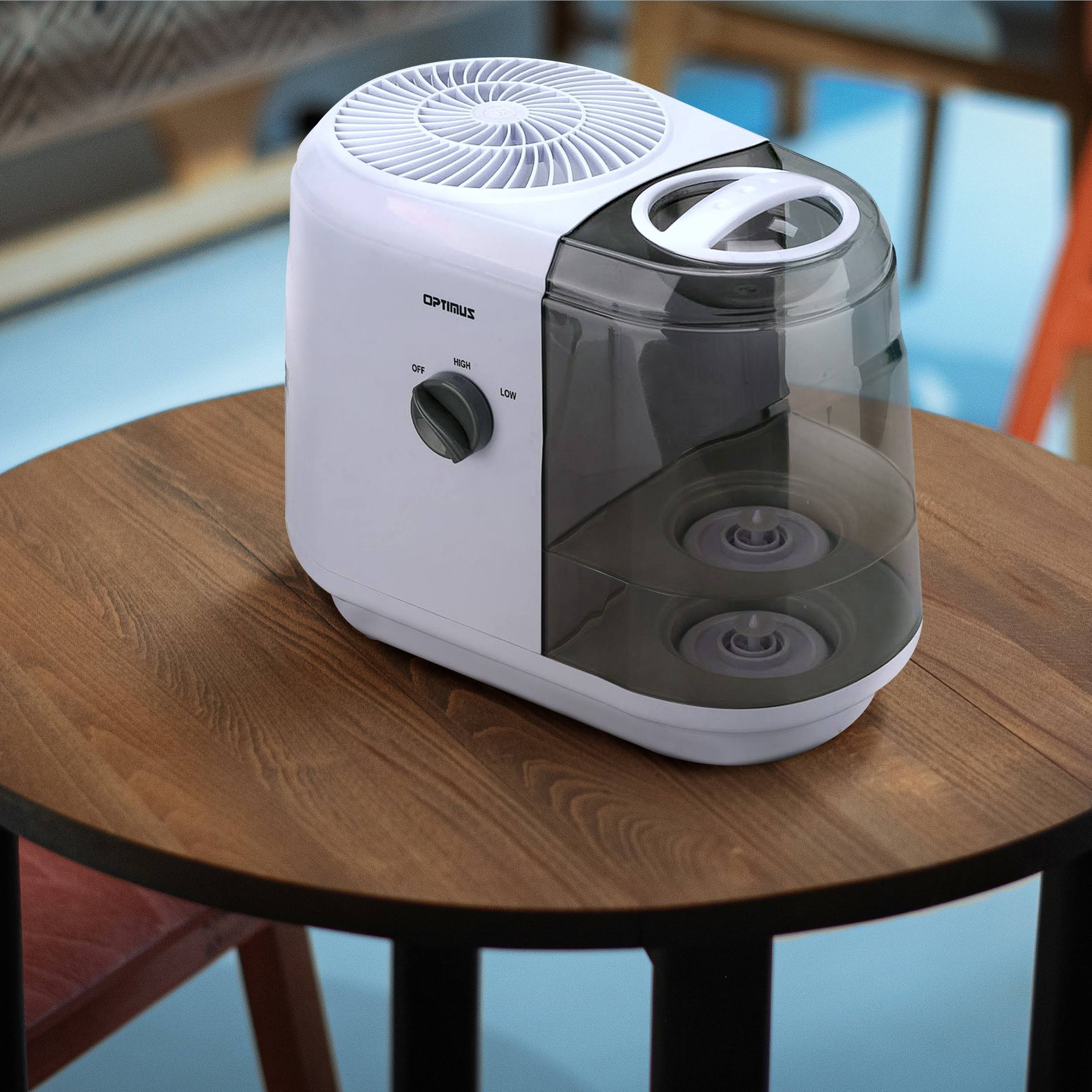 🔥Optimus 2.0 Gallon Cool Mist Evaporative Humidifier CT03s