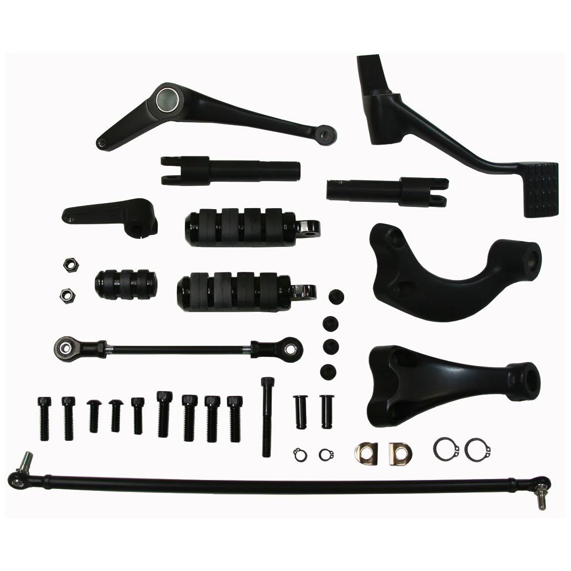 Raider 306050B Sportster Forward Control CT03s