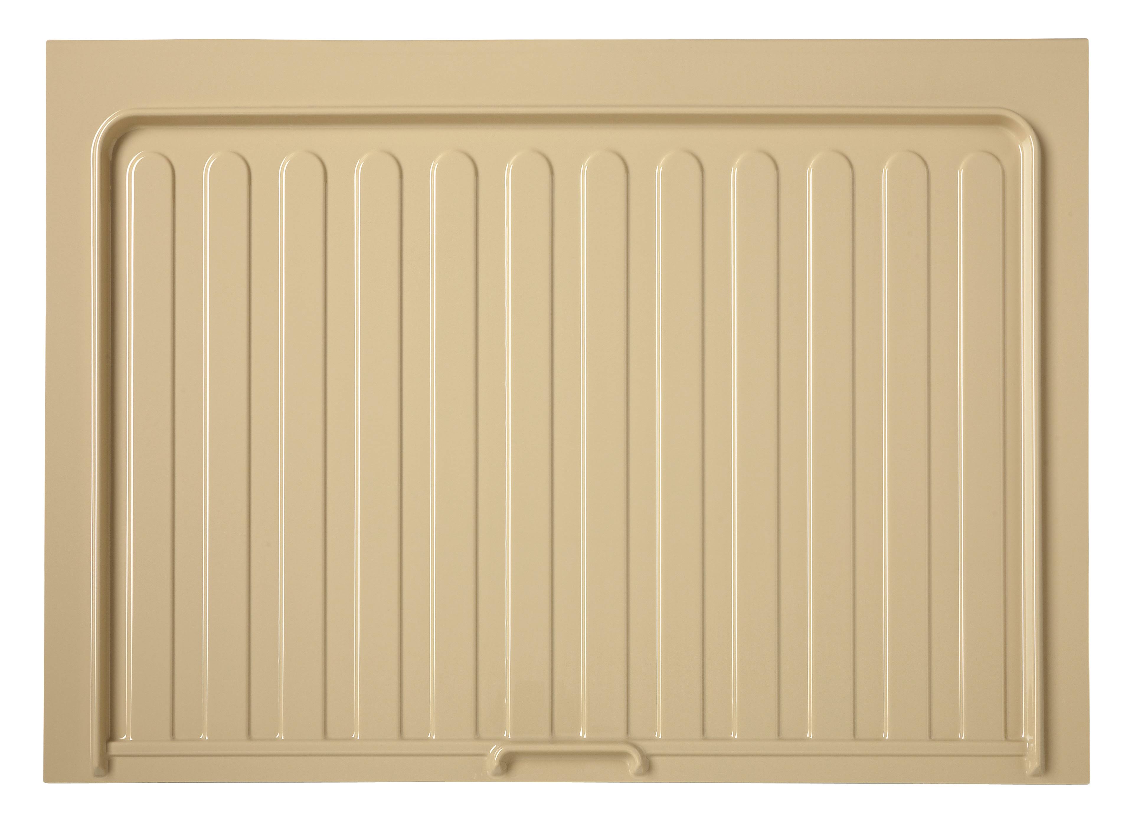 🔥RevAShelf Vanity Sink Base Drip Tray Organizers, Almond CT03s