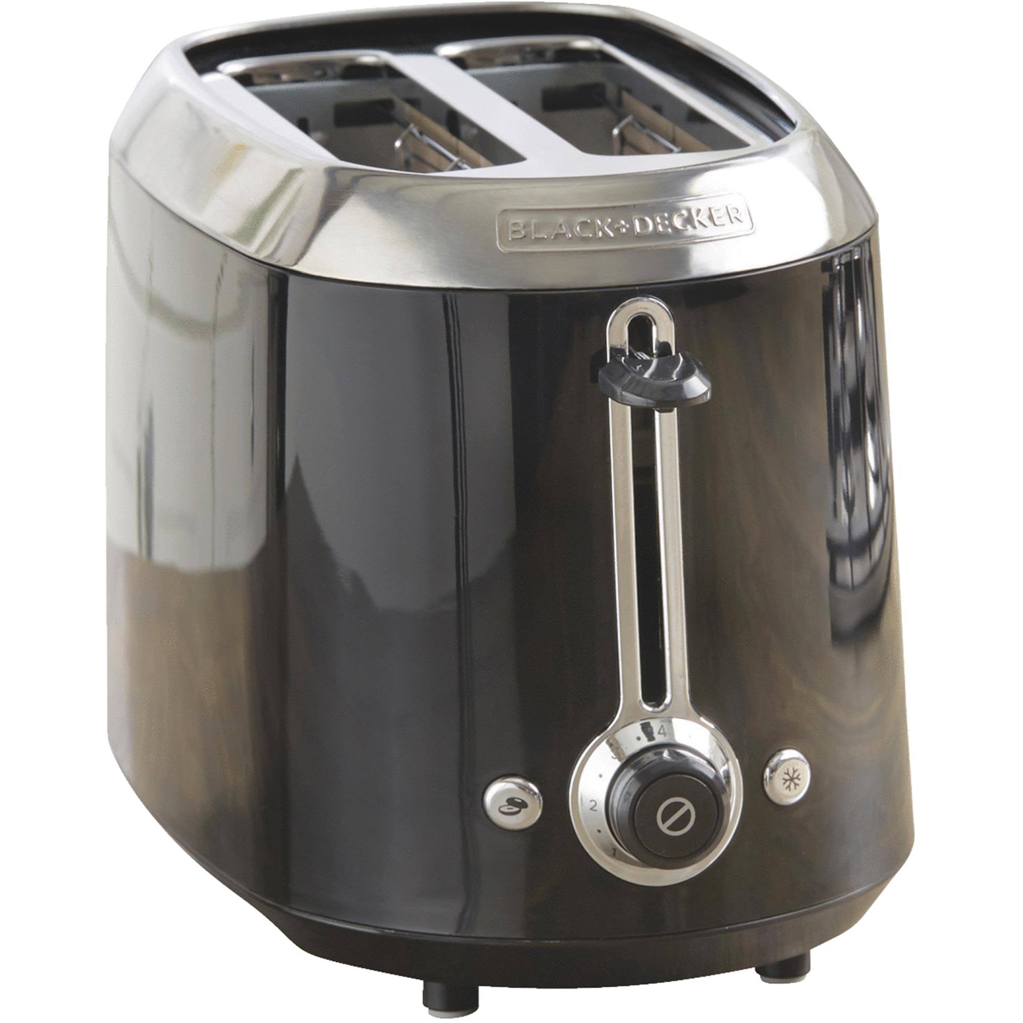 🔥Black & Decker 2 Slice Toaster CT03s