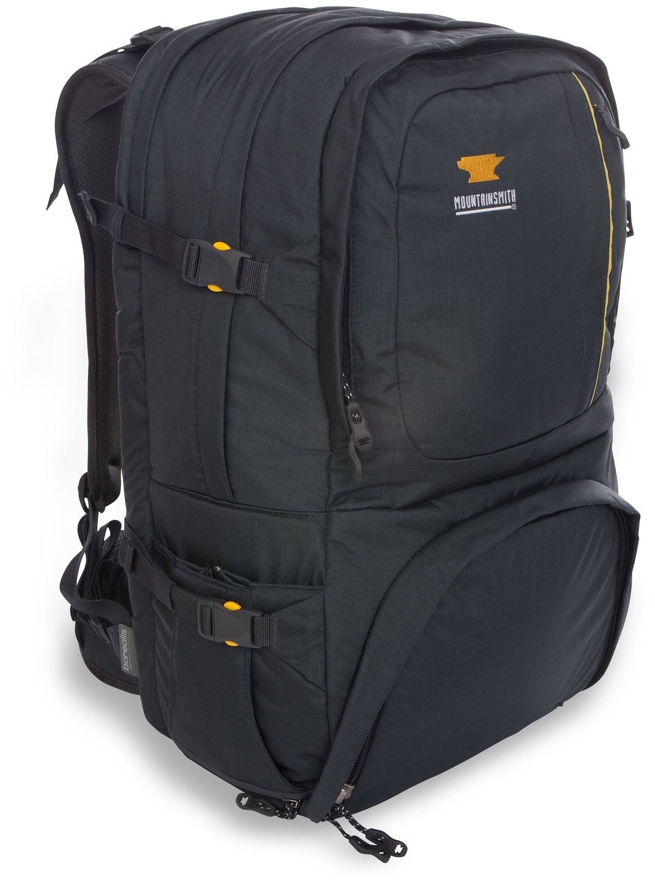Mountainsmith Borealis Camera Backpack, Black CT03s