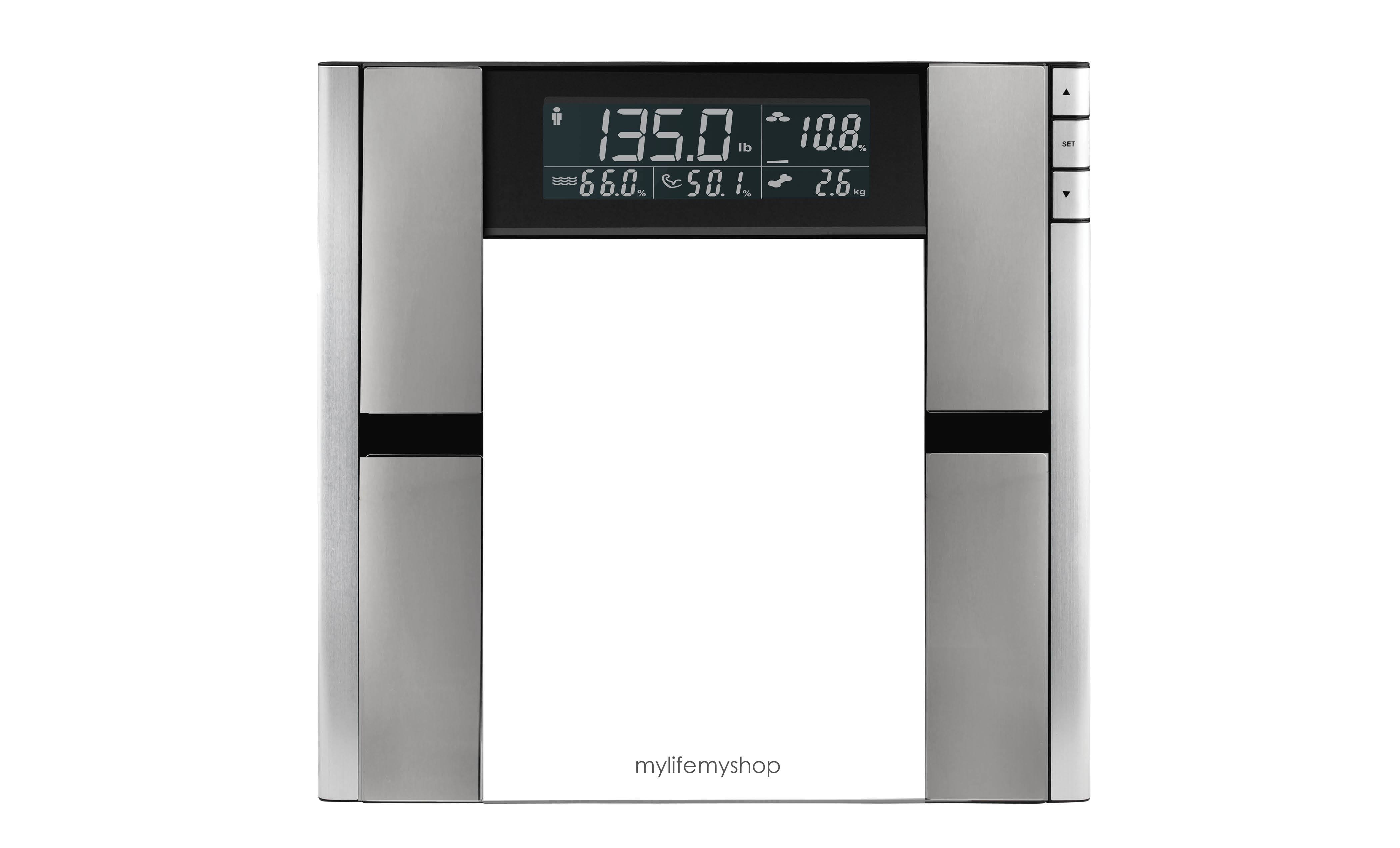My Life My Shop Digital Body Analyzer Scale CT03s
