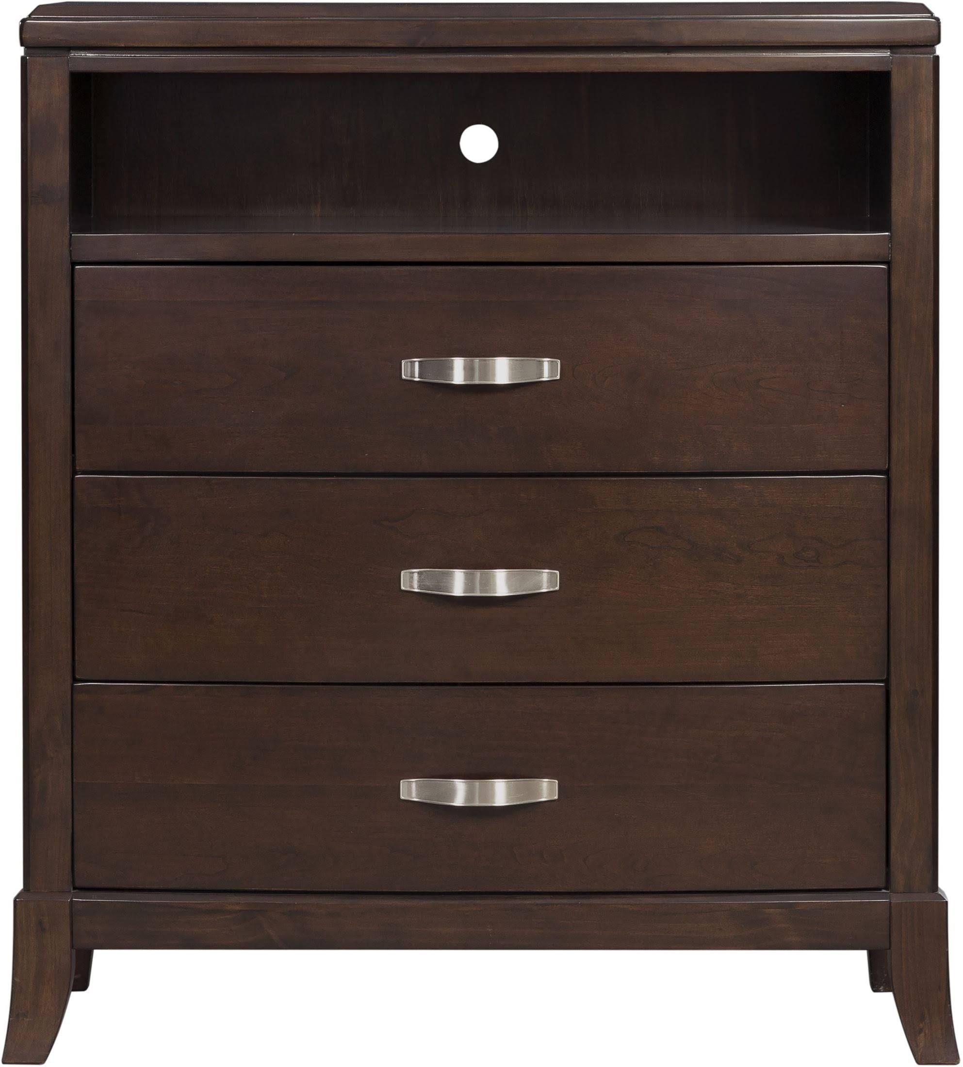 🔥Picket House Furnishings Elaine Media Chest CT03s