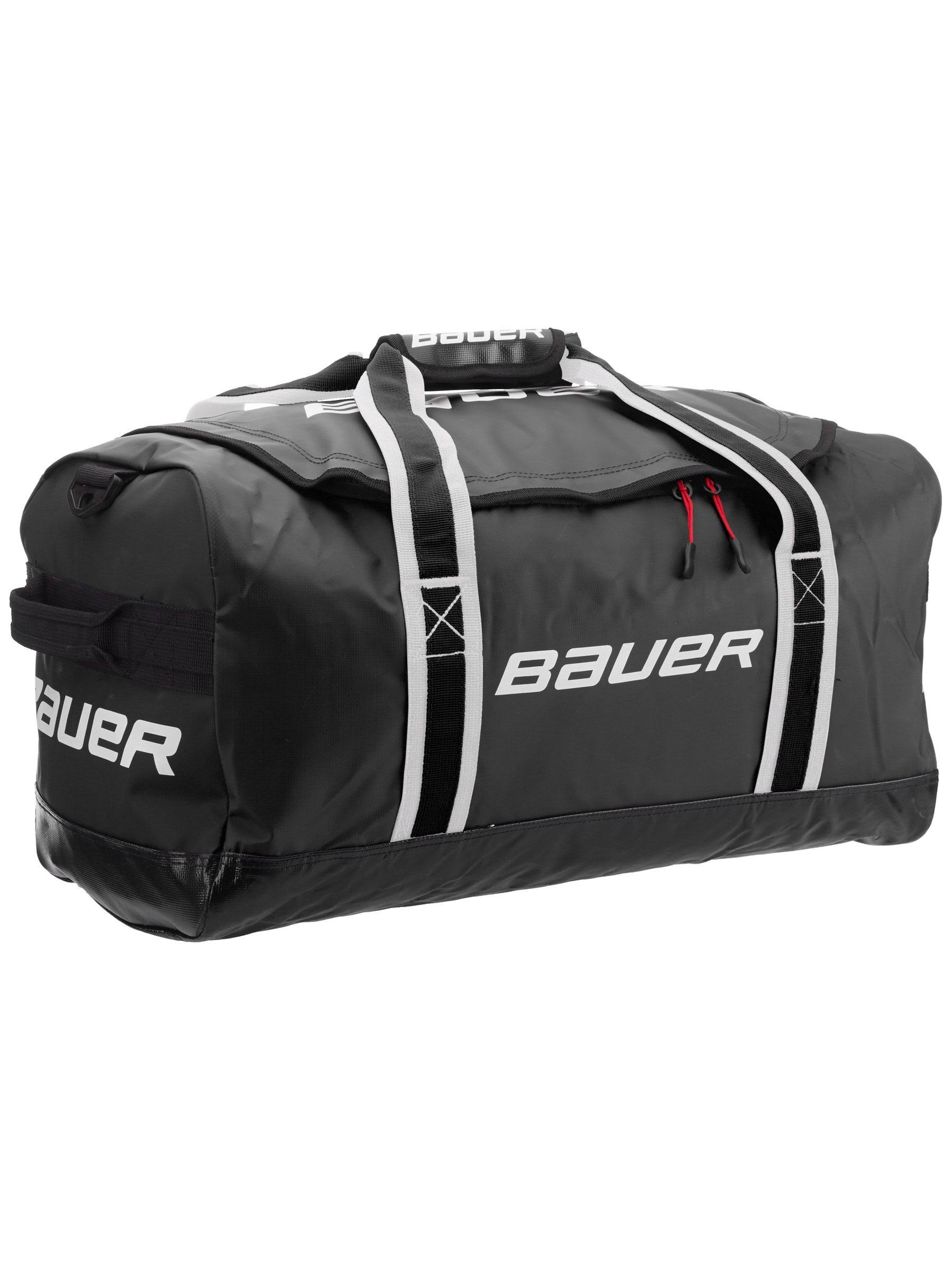 🔥Bauer Vapor Pro Hockey Duffle Bag Black CT03s