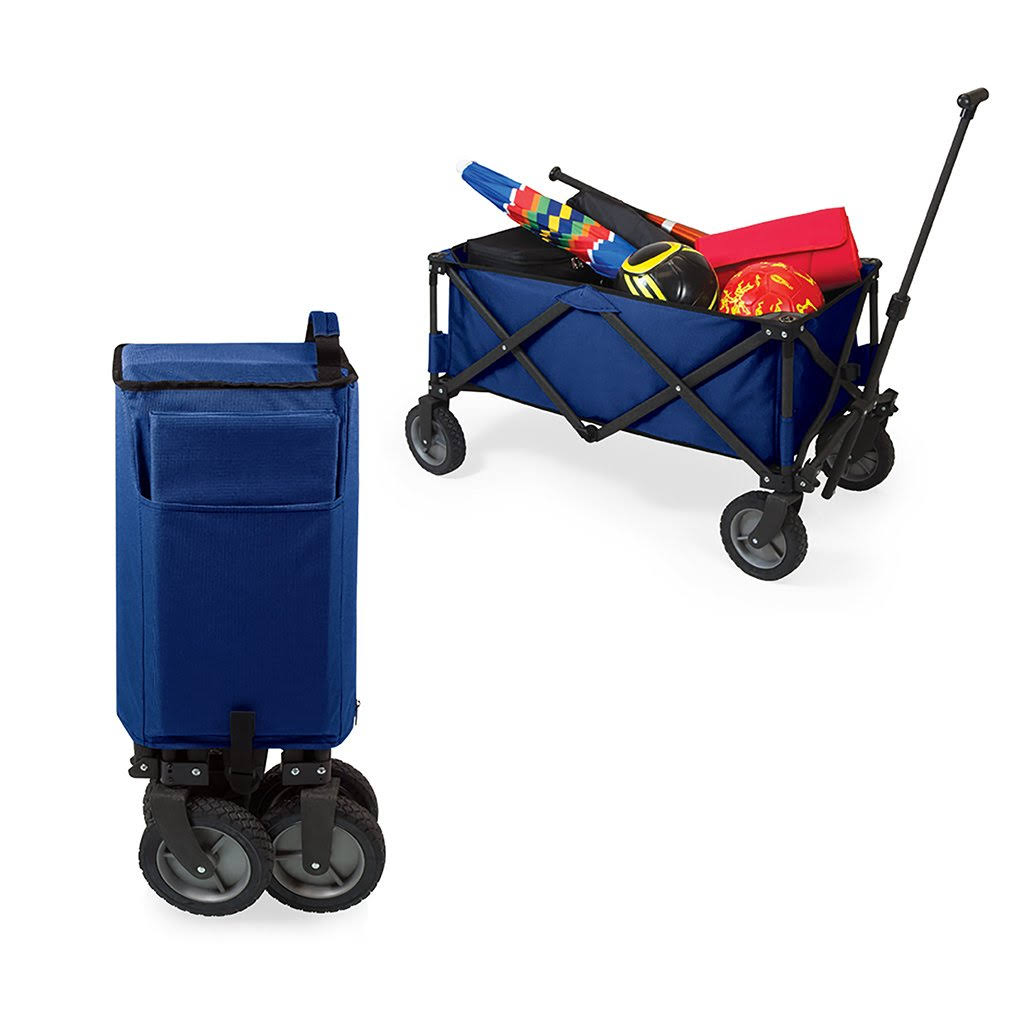 Picnic Time Adventure Folding Utility Wagon CT03s