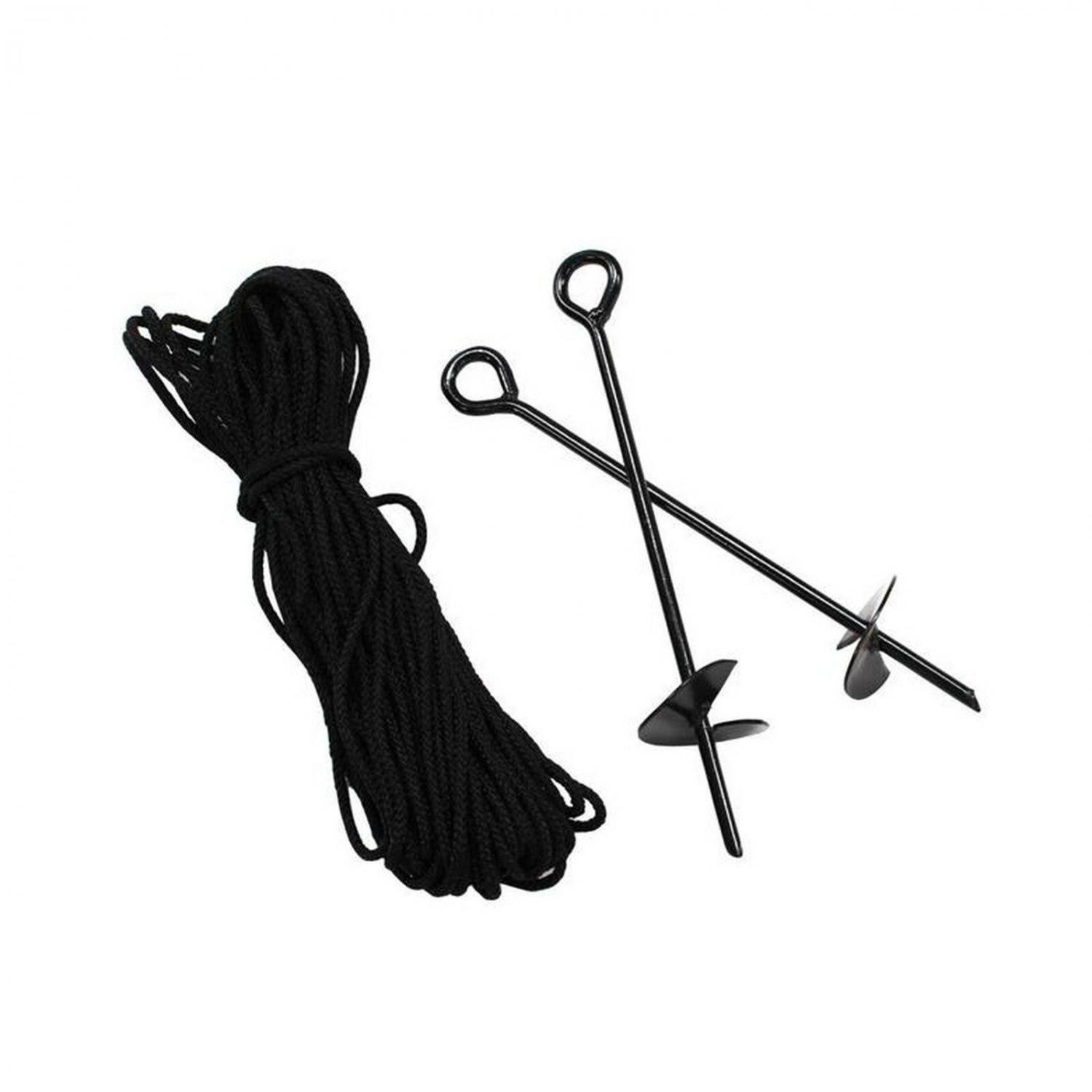 🔥King Canopy 8 Piece Anchor Kit CT03s