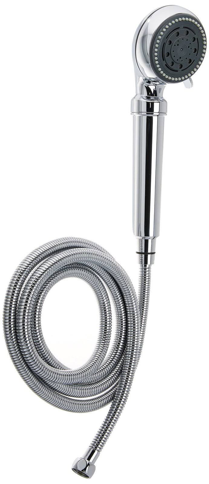 Sprite Hr5cm Royale 5 Setting Filtered Shower Handle with HHC Cartridge, Chrome CT03s